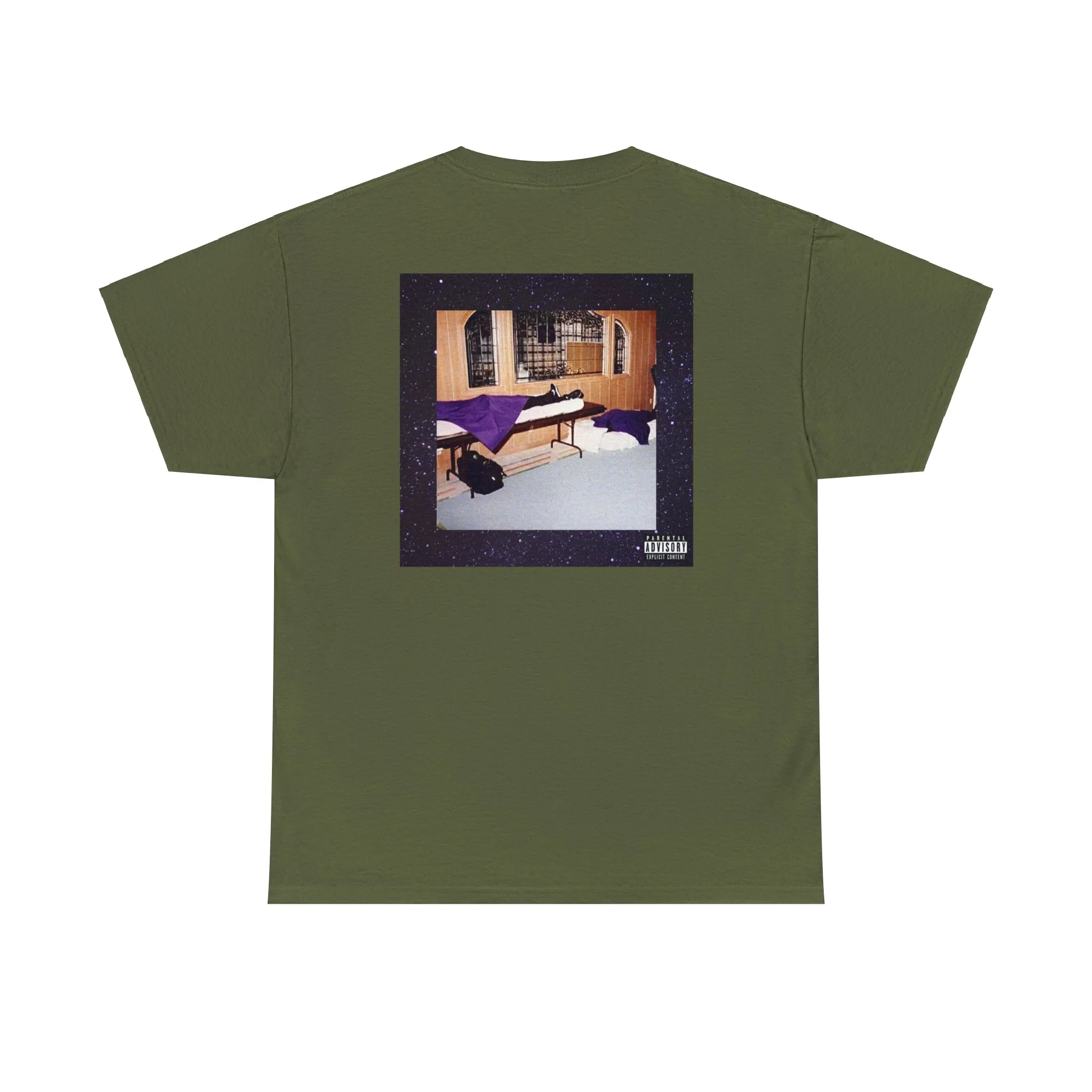 SuicideBoys KILL YOURSELF Part XX: The Infinity Saga Album Cover T-shirt - Image 13