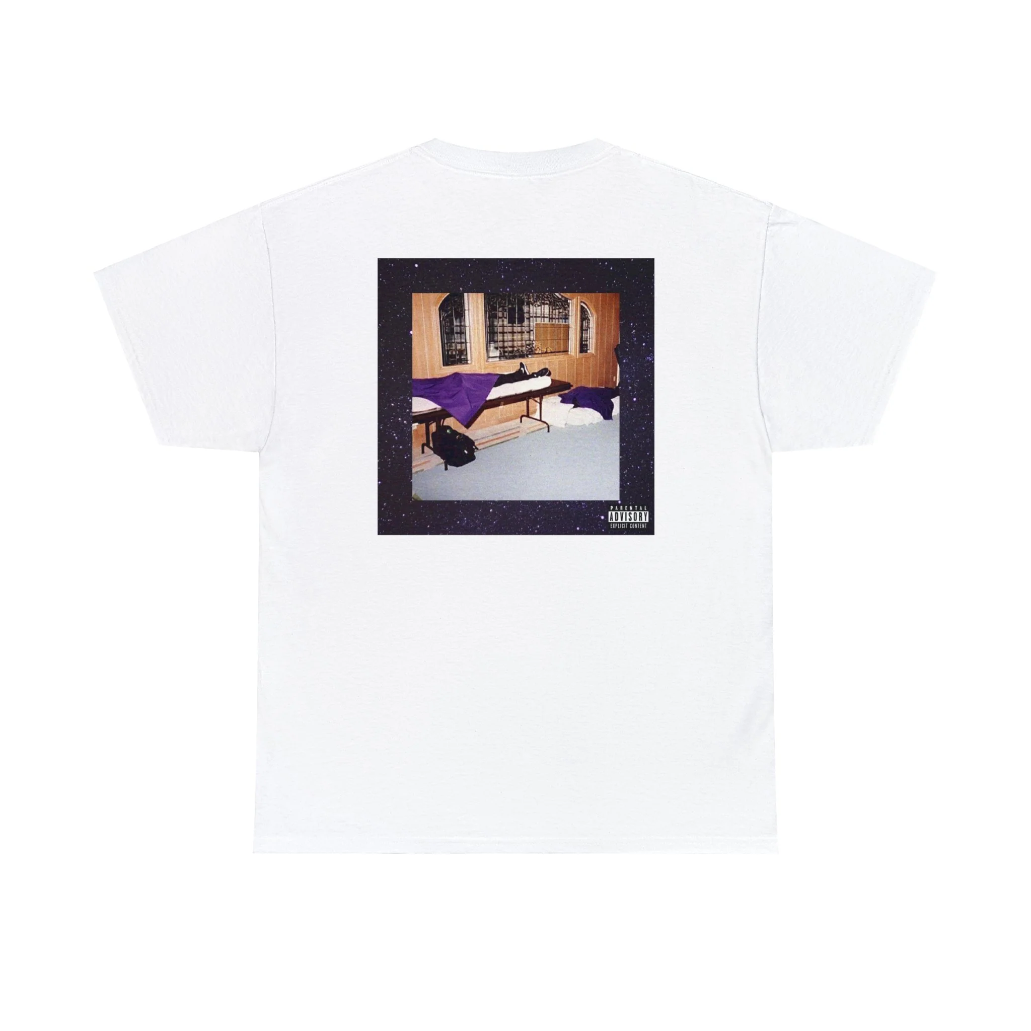 SuicideBoys KILL YOURSELF Part XX: The Infinity Saga Album Cover T-shirt - Image 3