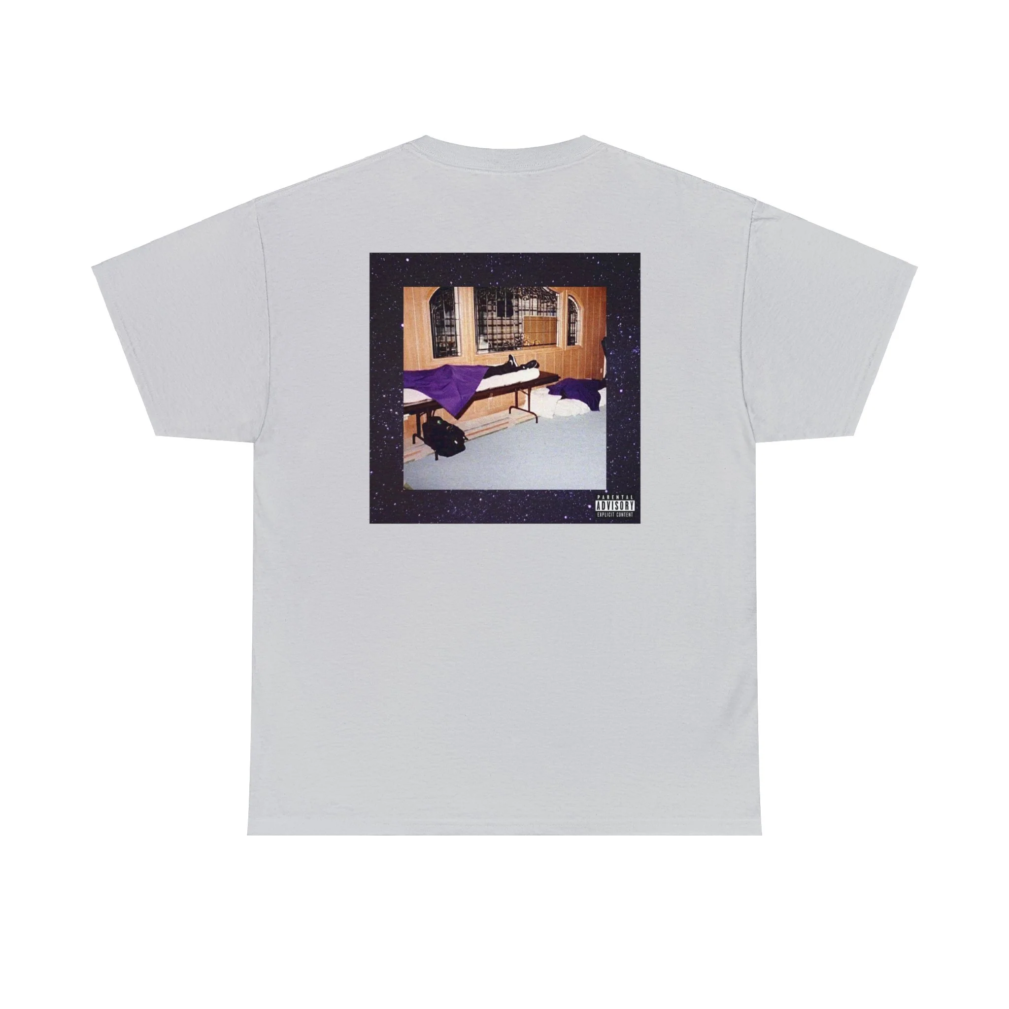SuicideBoys KILL YOURSELF Part XX: The Infinity Saga Album Cover T-shirt - Image 5