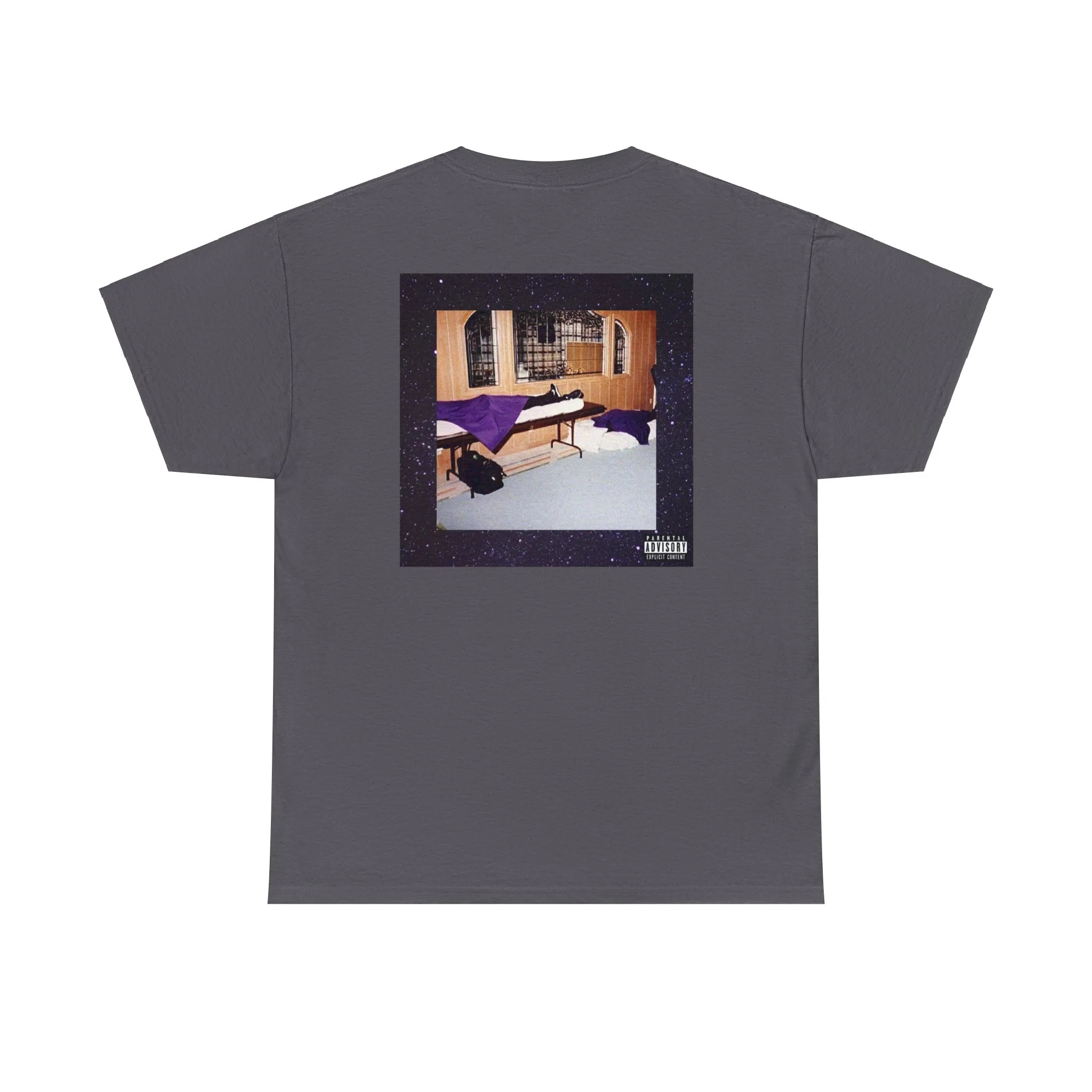 SuicideBoys KILL YOURSELF Part XX: The Infinity Saga Album Cover T-shirt - Image 7