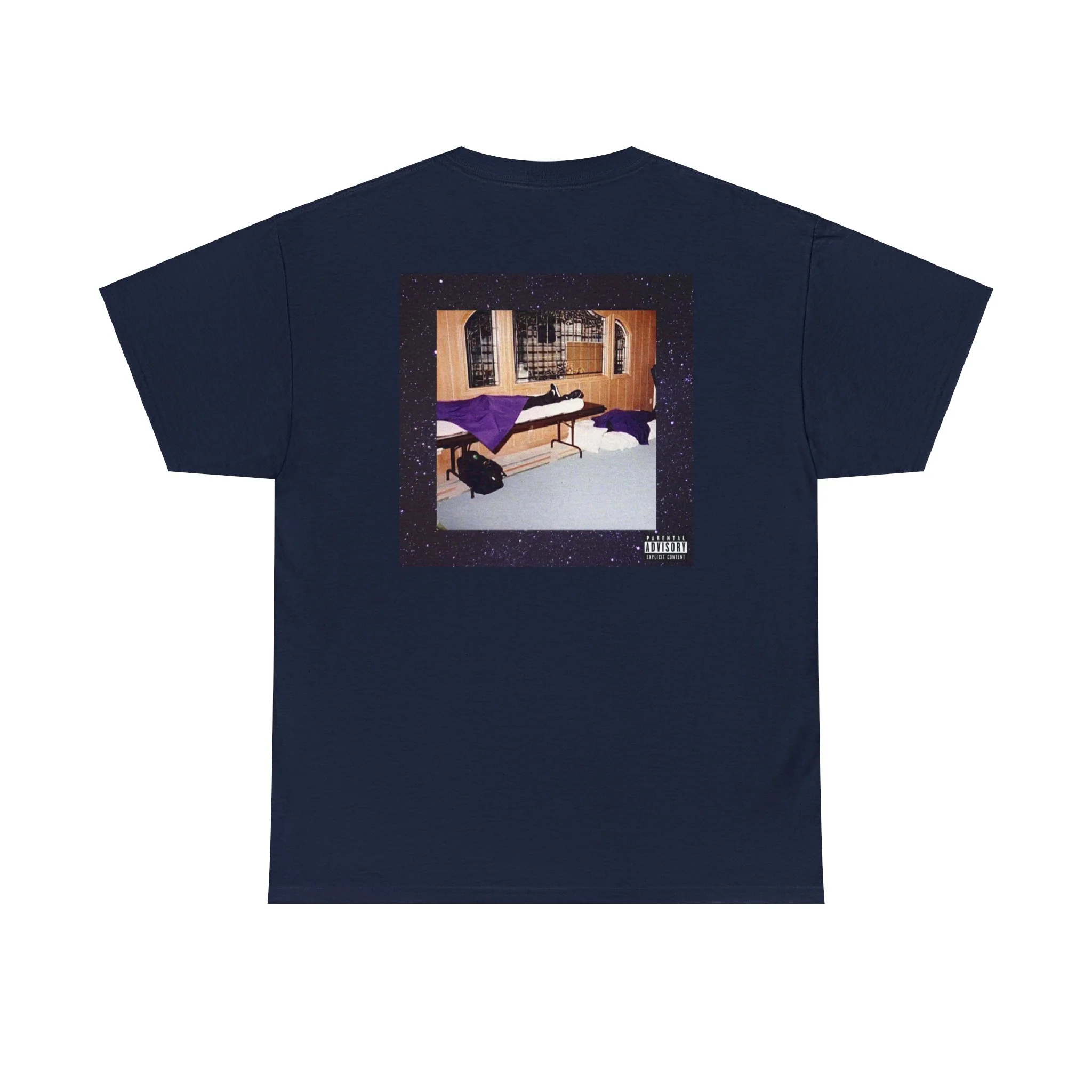 SuicideBoys KILL YOURSELF Part XX: The Infinity Saga Album Cover T-shirt - Image 9