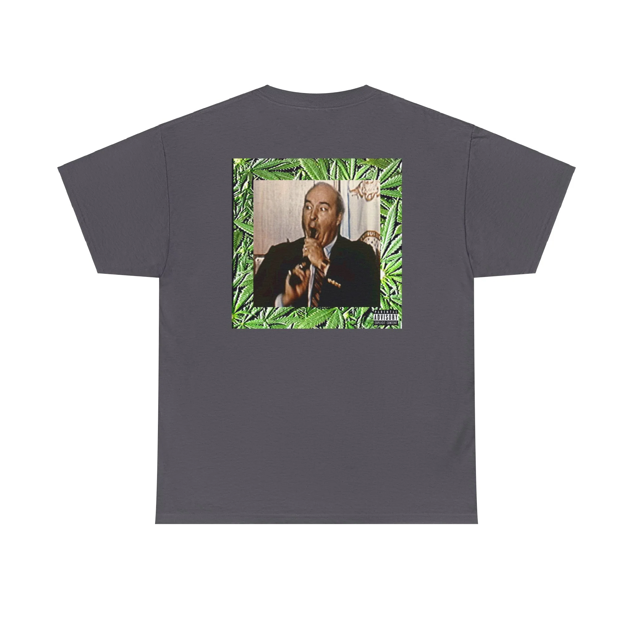 SuicideBoys KILL YOURSELF Part III: The Budd Dwyer Saga Album Cover T-shirt - Image 7