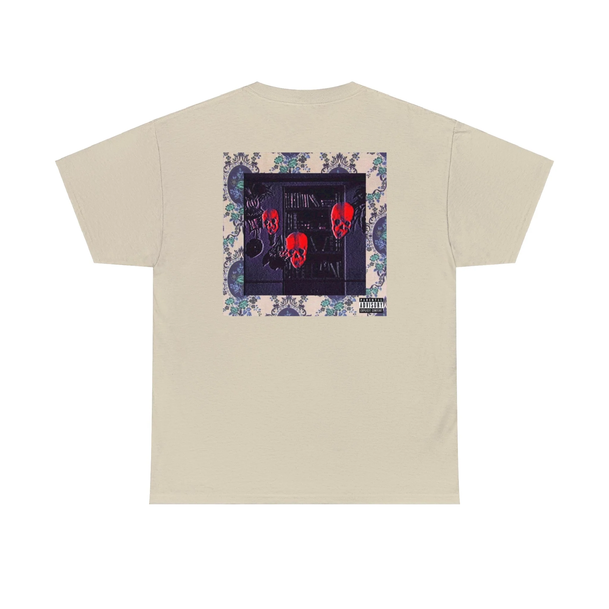 SuicideBoys KILL YOURSELF Part IX: The Soulseek Saga Album Cover T-shirt - Image 11