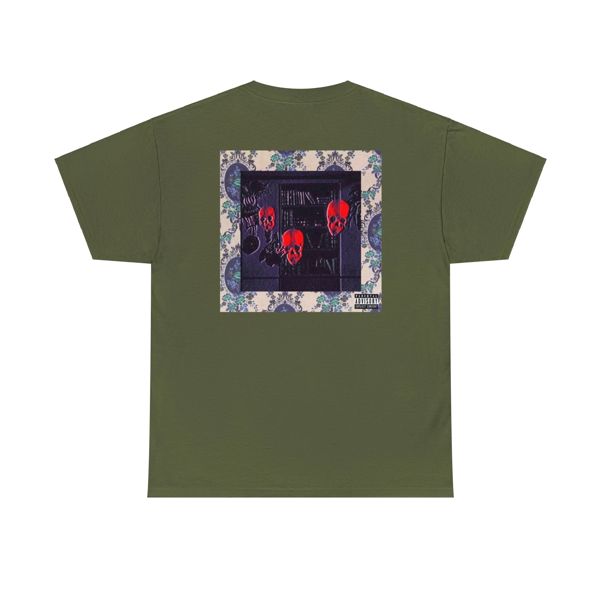 SuicideBoys KILL YOURSELF Part IX: The Soulseek Saga Album Cover T-shirt - Image 13