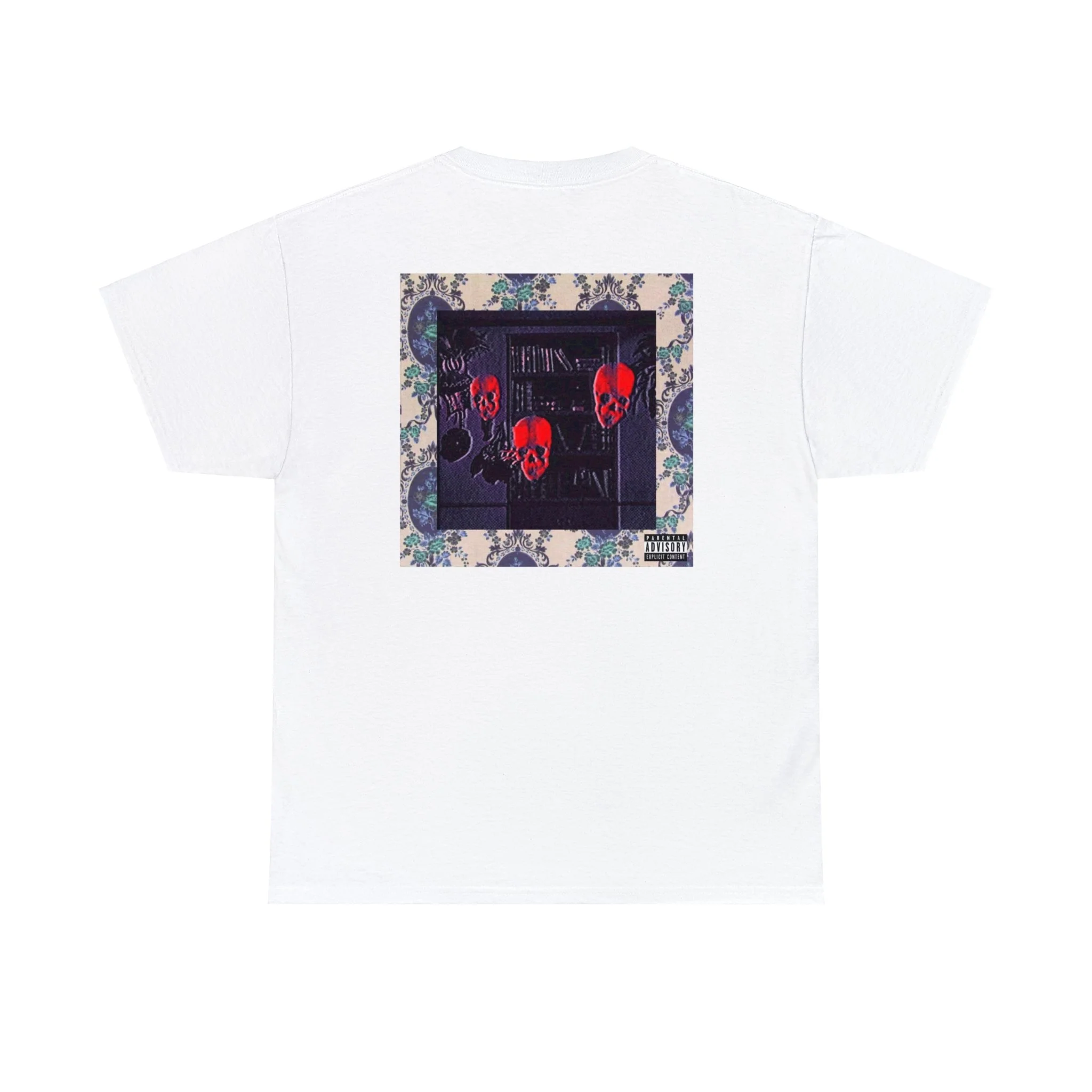 SuicideBoys KILL YOURSELF Part IX: The Soulseek Saga Album Cover T-shirt - Image 3