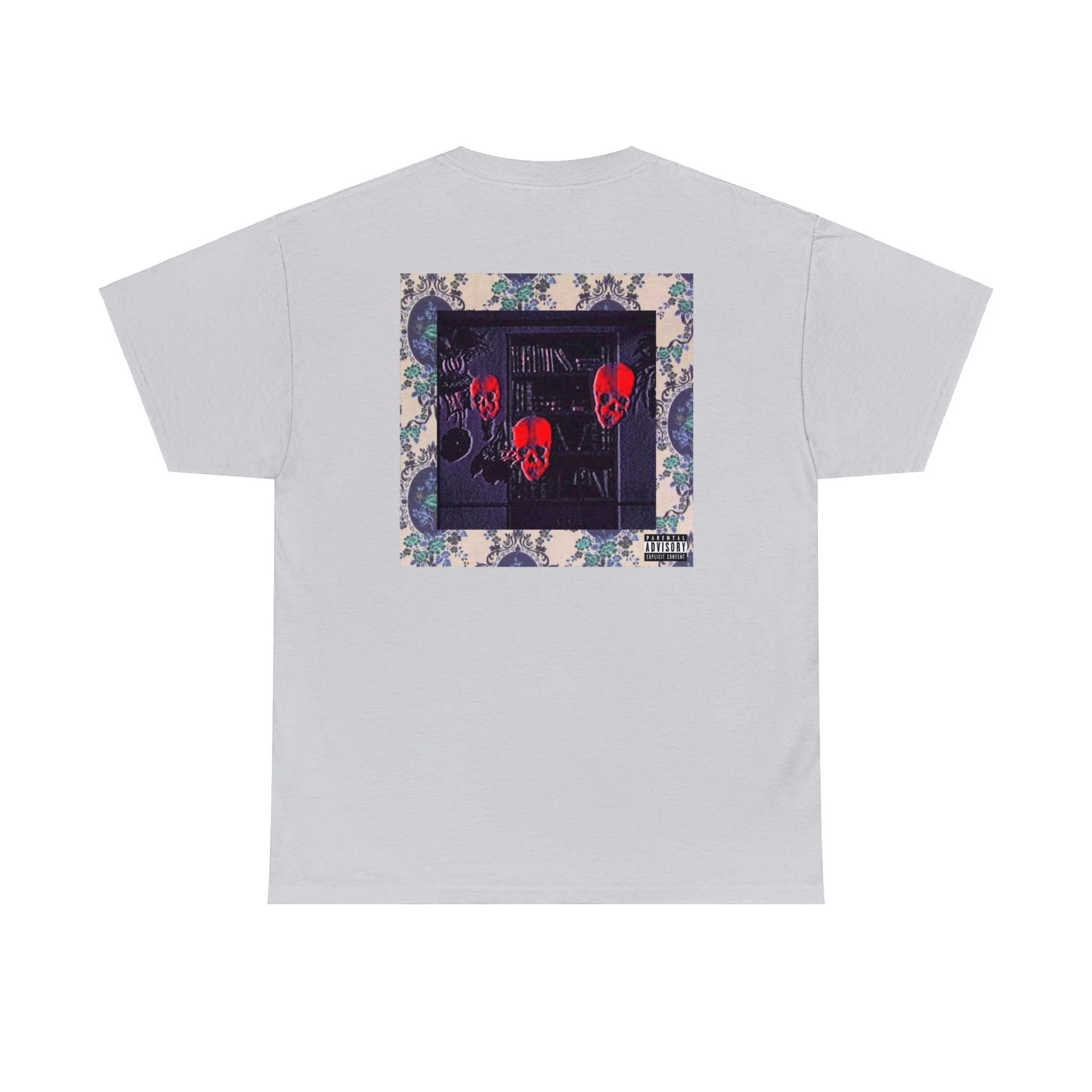 SuicideBoys KILL YOURSELF Part IX: The Soulseek Saga Album Cover T-shirt - Image 5