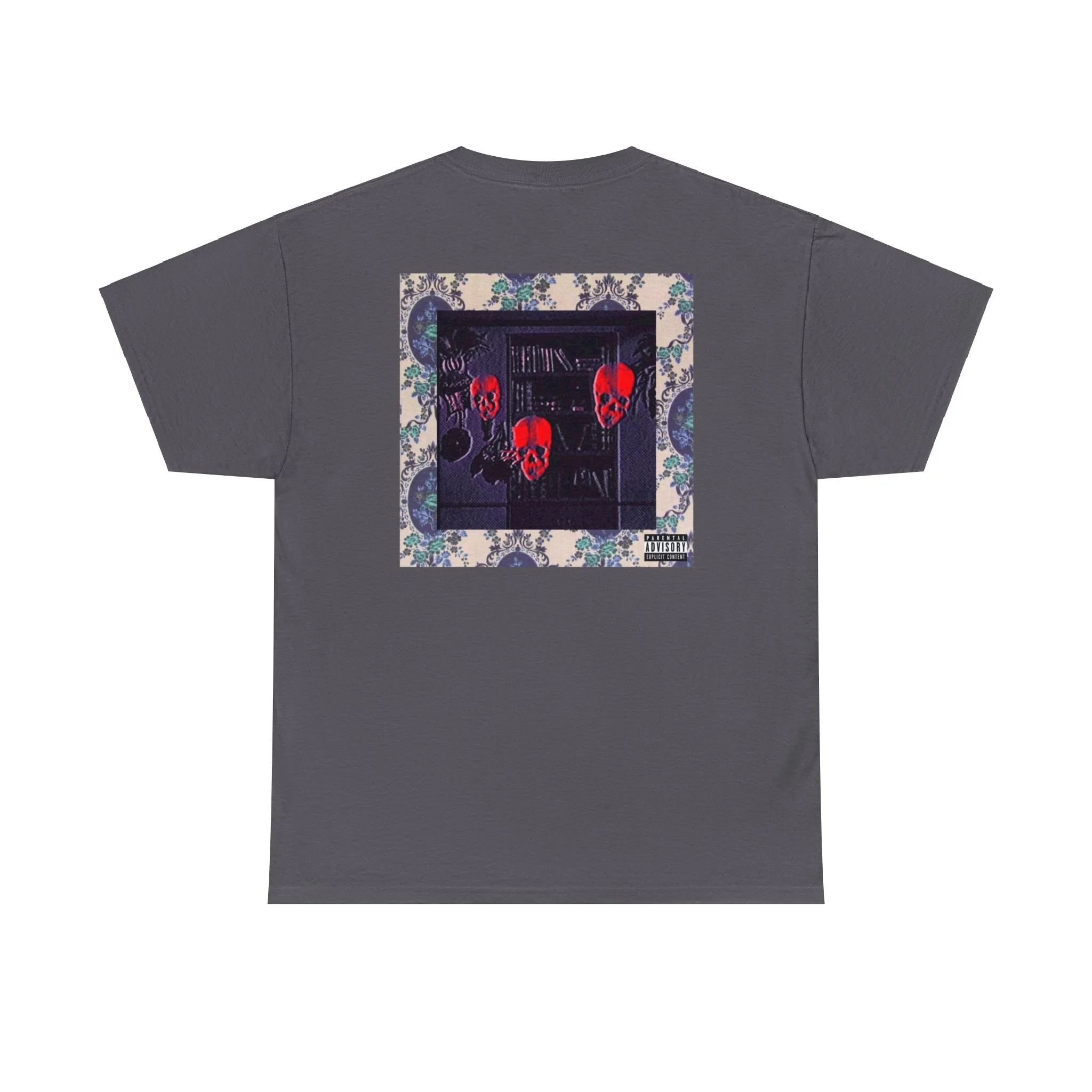SuicideBoys KILL YOURSELF Part IX: The Soulseek Saga Album Cover T-shirt - Image 7