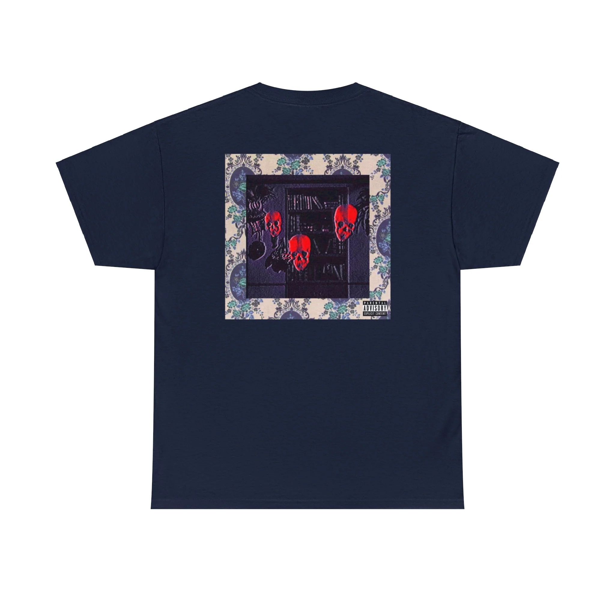 SuicideBoys KILL YOURSELF Part IX: The Soulseek Saga Album Cover T-shirt - Image 9