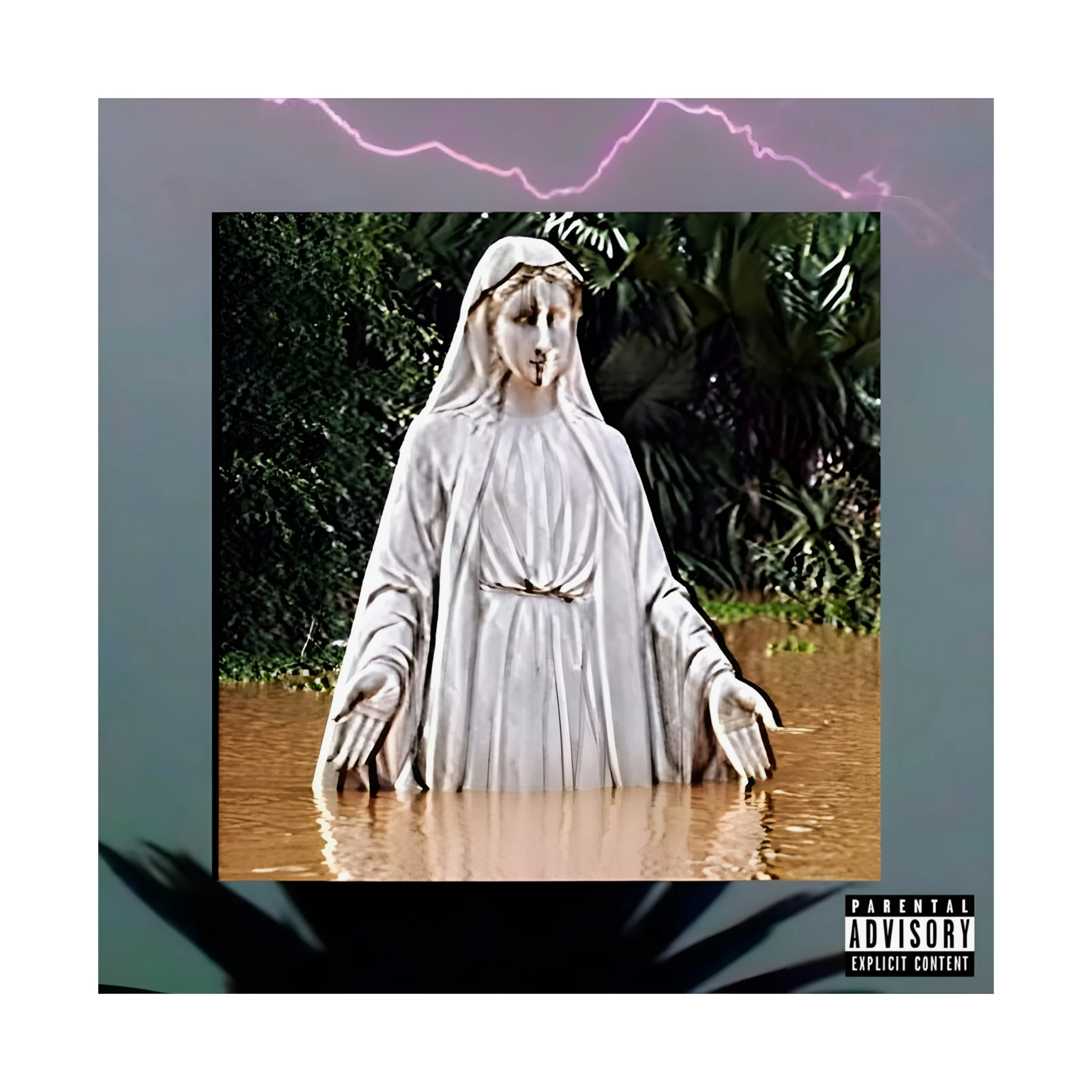 SuicideBoys KILL YOURSELF Part X: The Resurrection Saga Album Cover Poster - Image 9