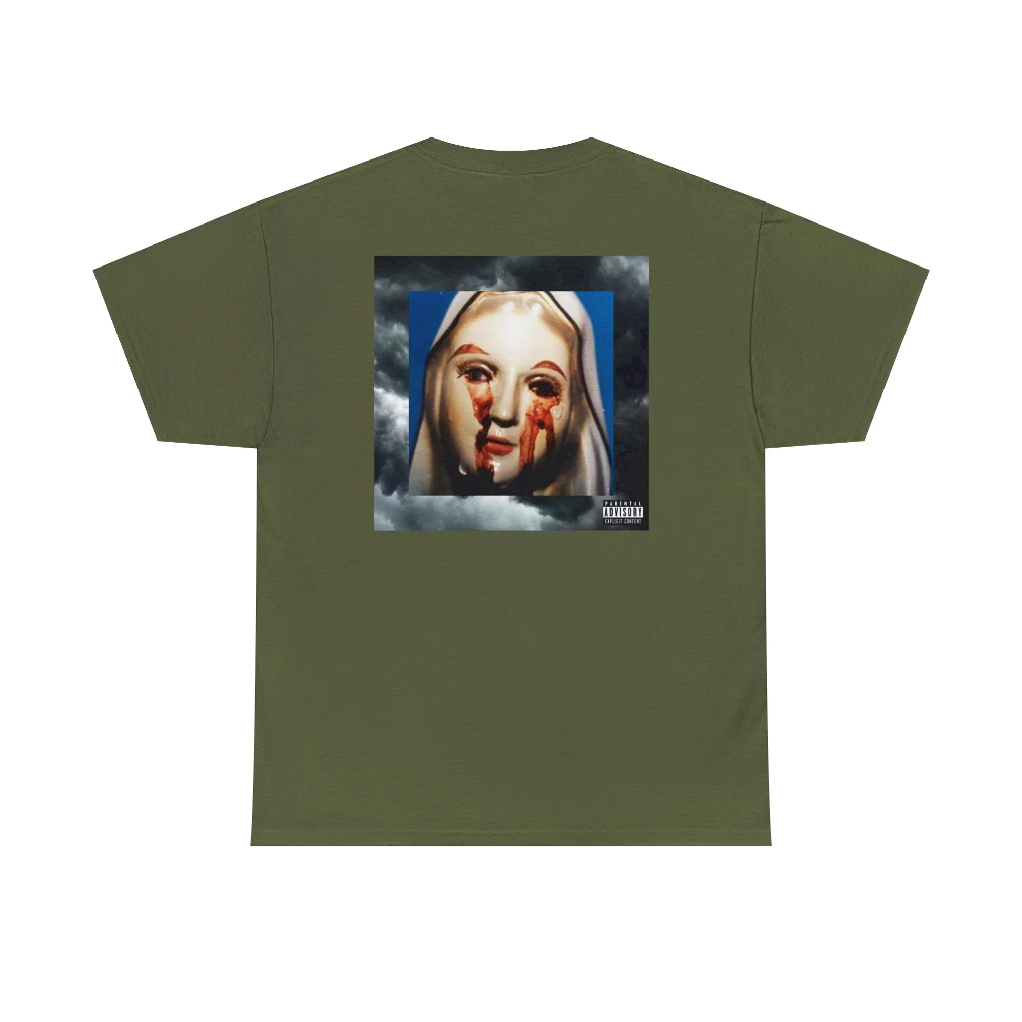 SuicideBoys KILL YOURSELF Part X: The Resurrection Saga Album Cover T-shirt - Image 13