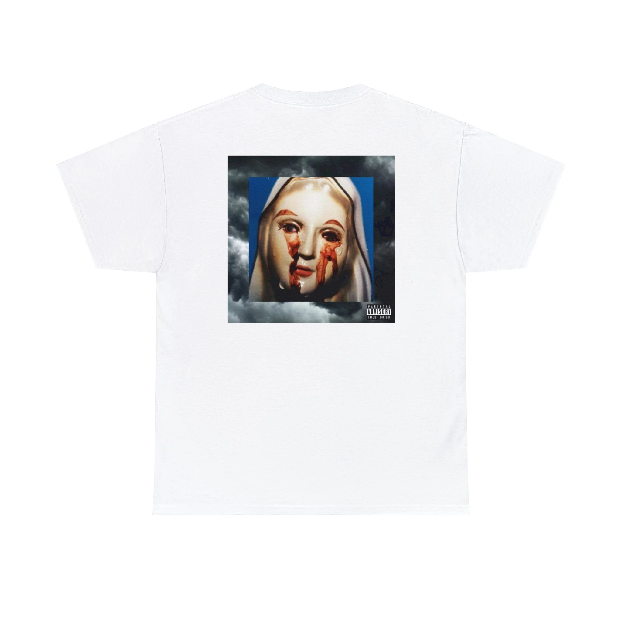 SuicideBoys KILL YOURSELF Part X: The Resurrection Saga Album Cover T-shirt - Image 3