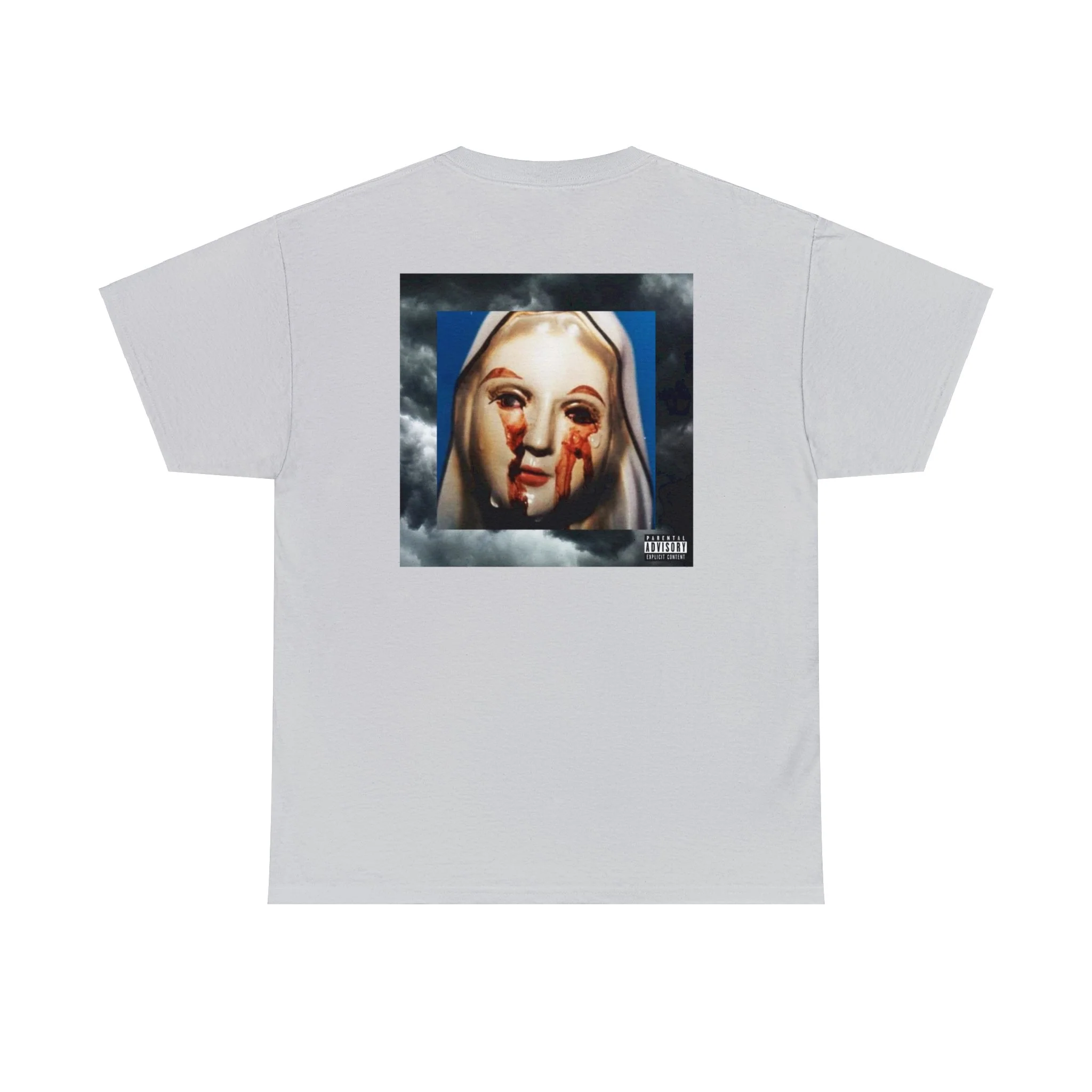 SuicideBoys KILL YOURSELF Part X: The Resurrection Saga Album Cover T-shirt - Image 5