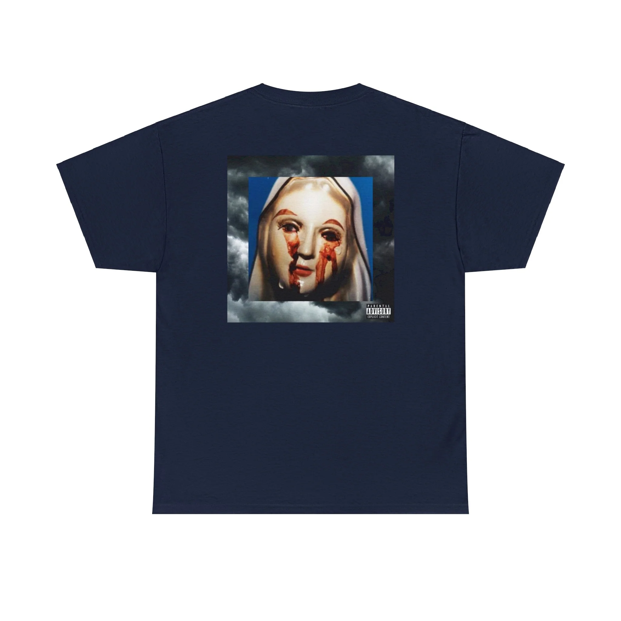 SuicideBoys KILL YOURSELF Part X: The Resurrection Saga Album Cover T-shirt - Image 9