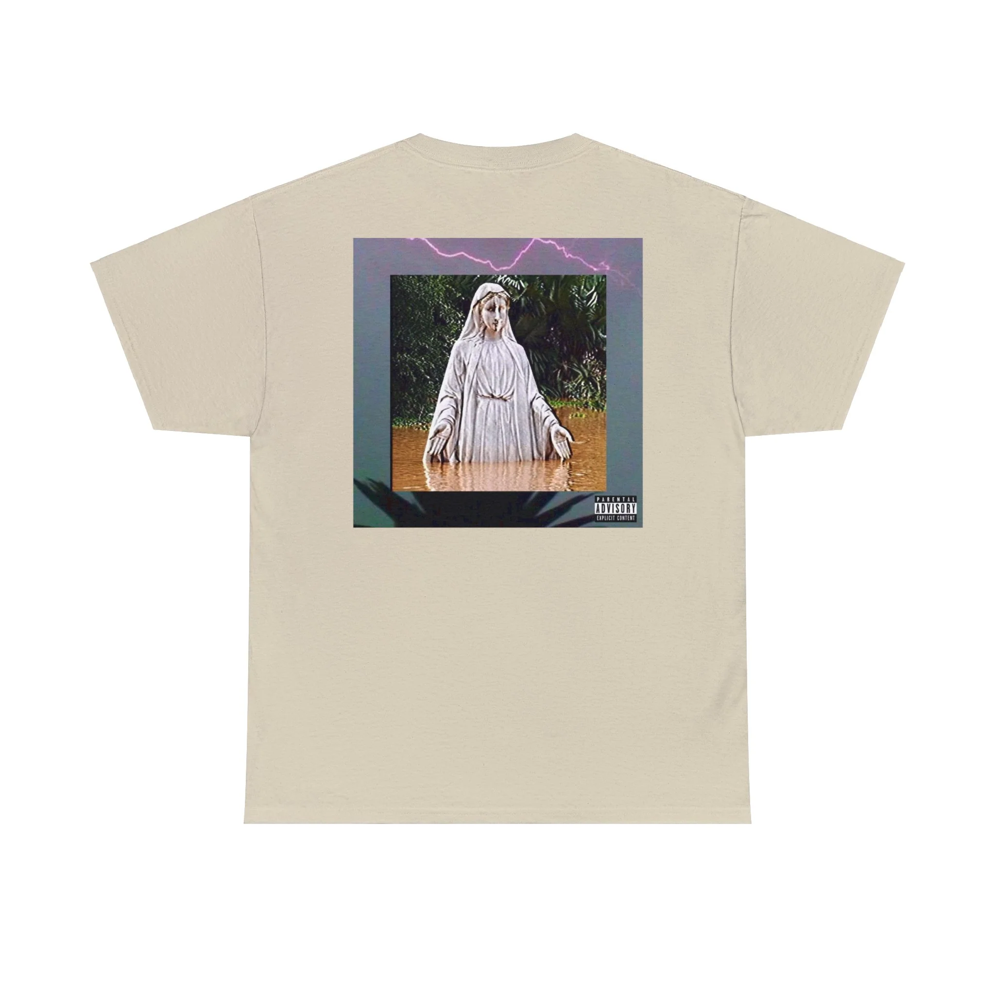 SuicideBoys KILL YOURSELF Part X: The Resurrection Saga Album Cover T-shirt - Image 11