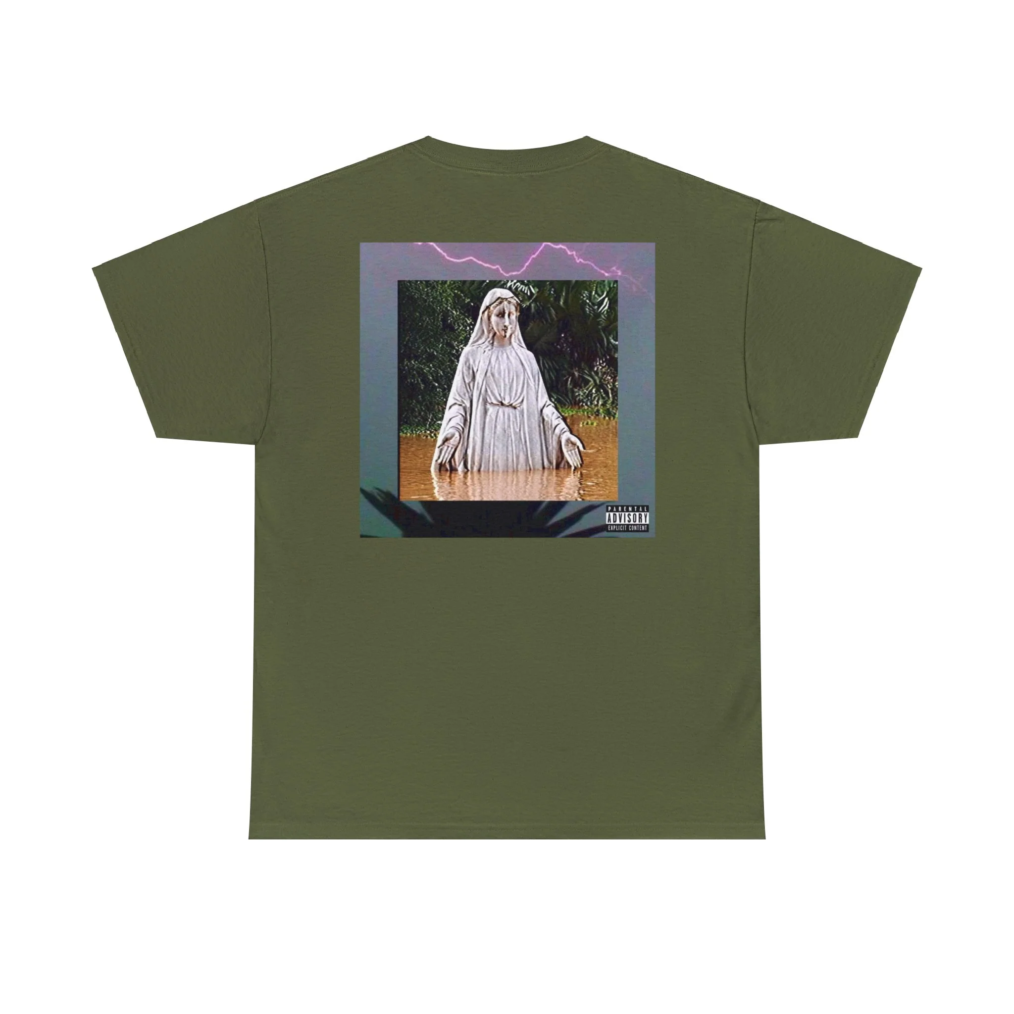 SuicideBoys KILL YOURSELF Part X: The Resurrection Saga Album Cover T-shirt - Image 13