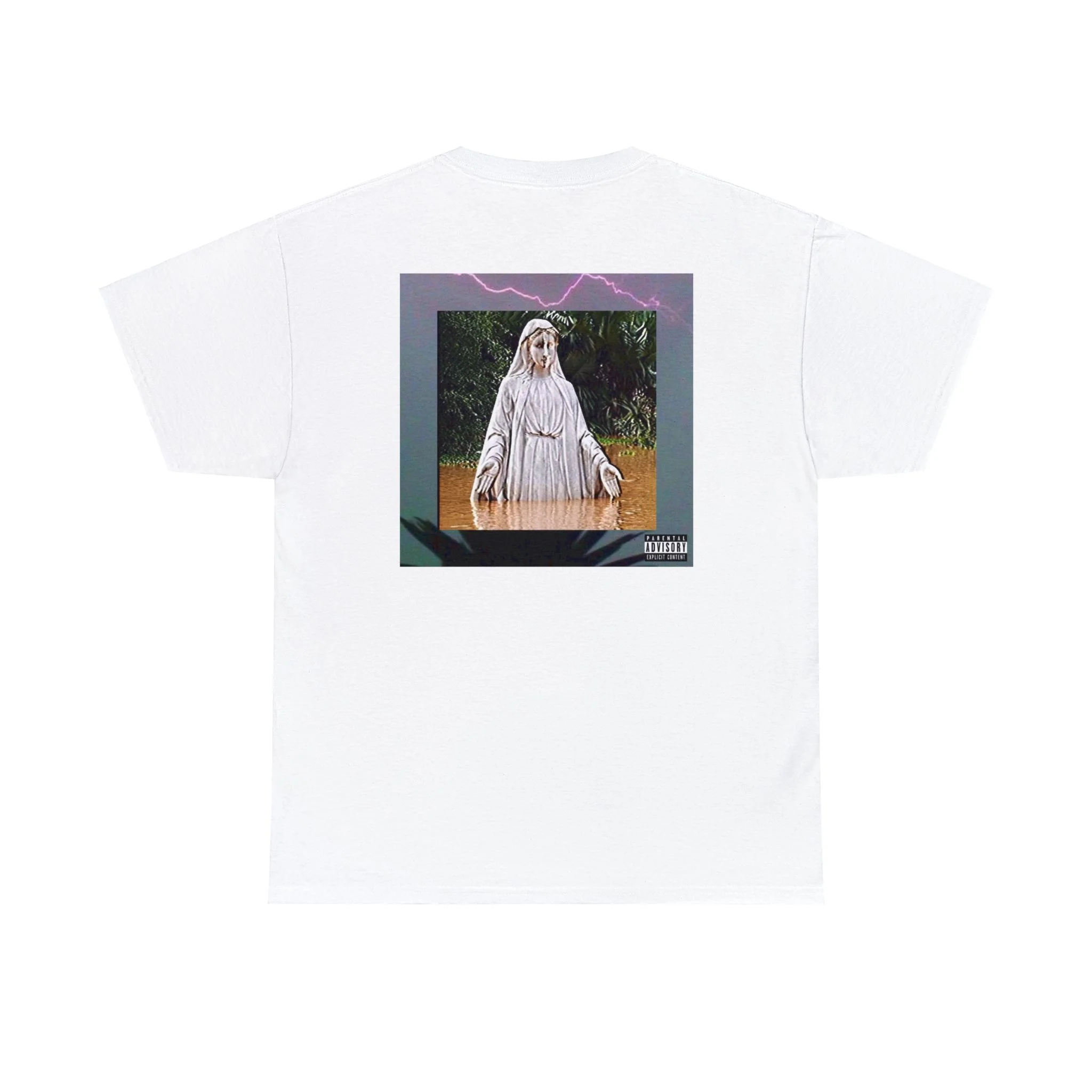 SuicideBoys KILL YOURSELF Part X: The Resurrection Saga Album Cover T-shirt - Image 3