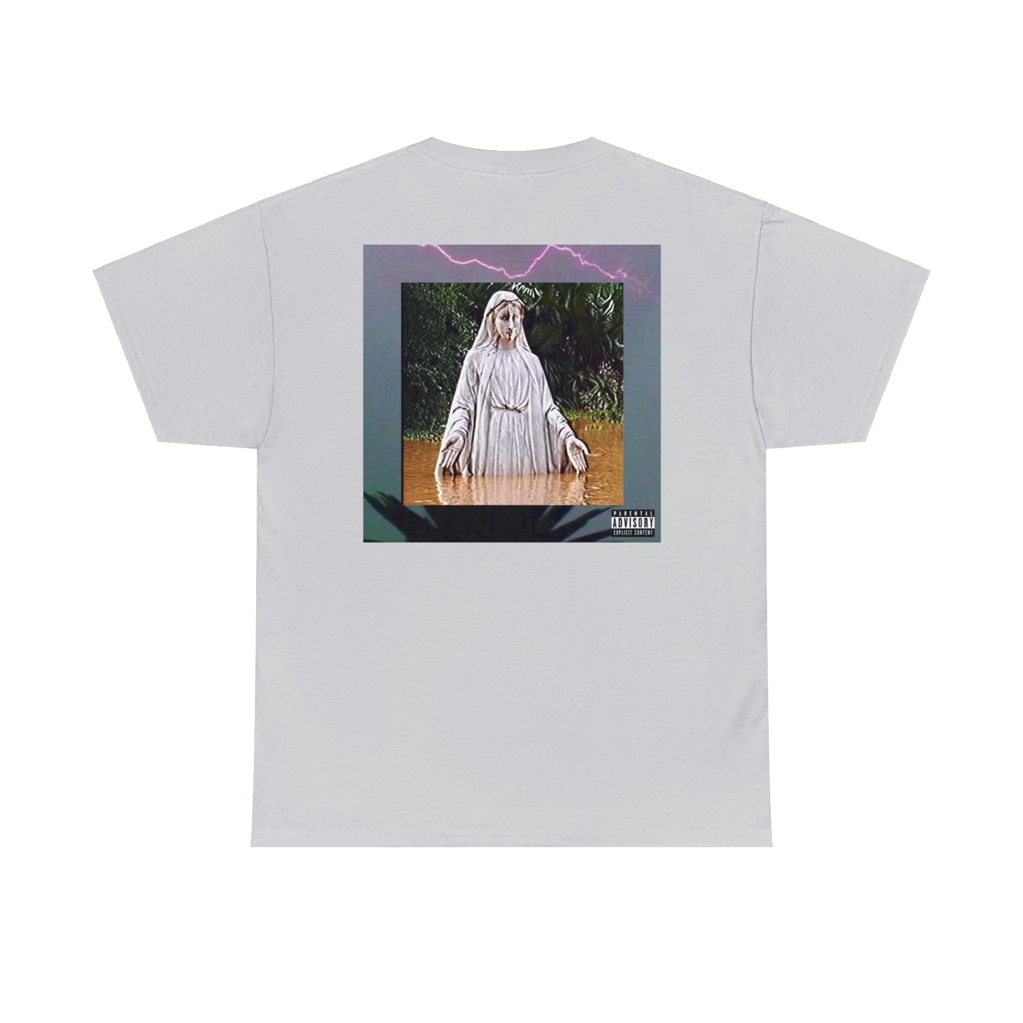 SuicideBoys KILL YOURSELF Part X: The Resurrection Saga Album Cover T-shirt - Image 5