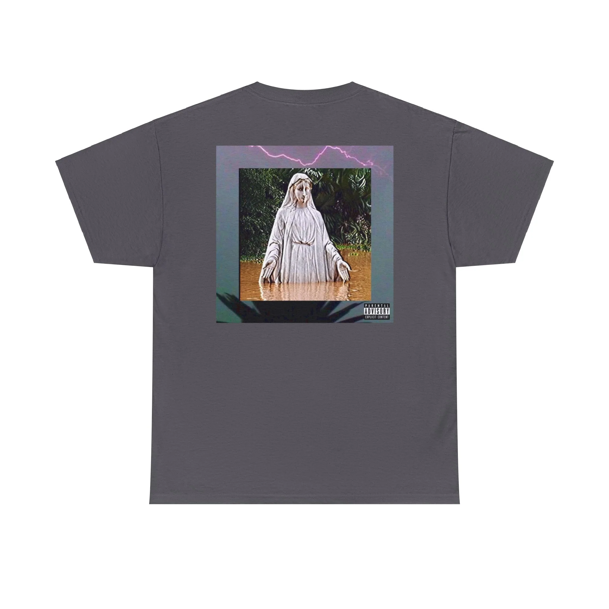 SuicideBoys KILL YOURSELF Part X: The Resurrection Saga Album Cover T-shirt - Image 7
