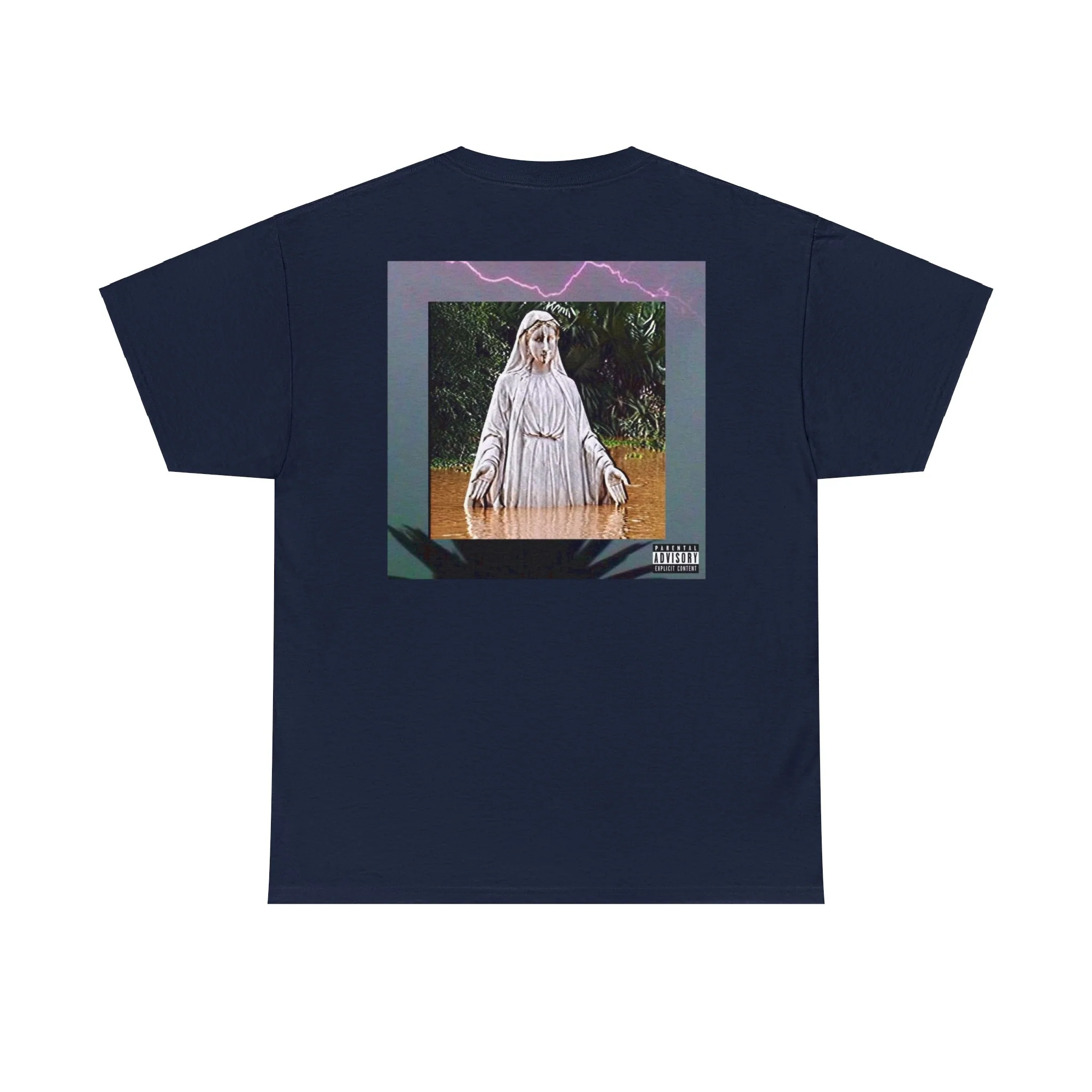 SuicideBoys KILL YOURSELF Part X: The Resurrection Saga Album Cover T-shirt - Image 9