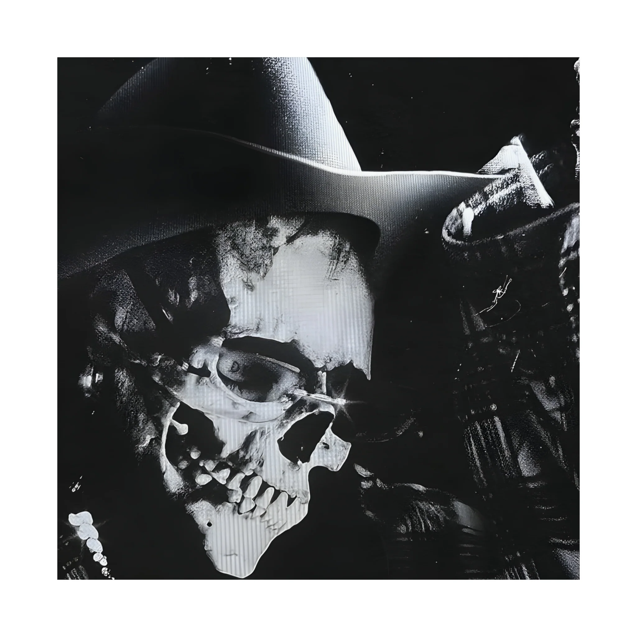 SuicideBoys Lonely Boy Album Cover Poster - Image 7