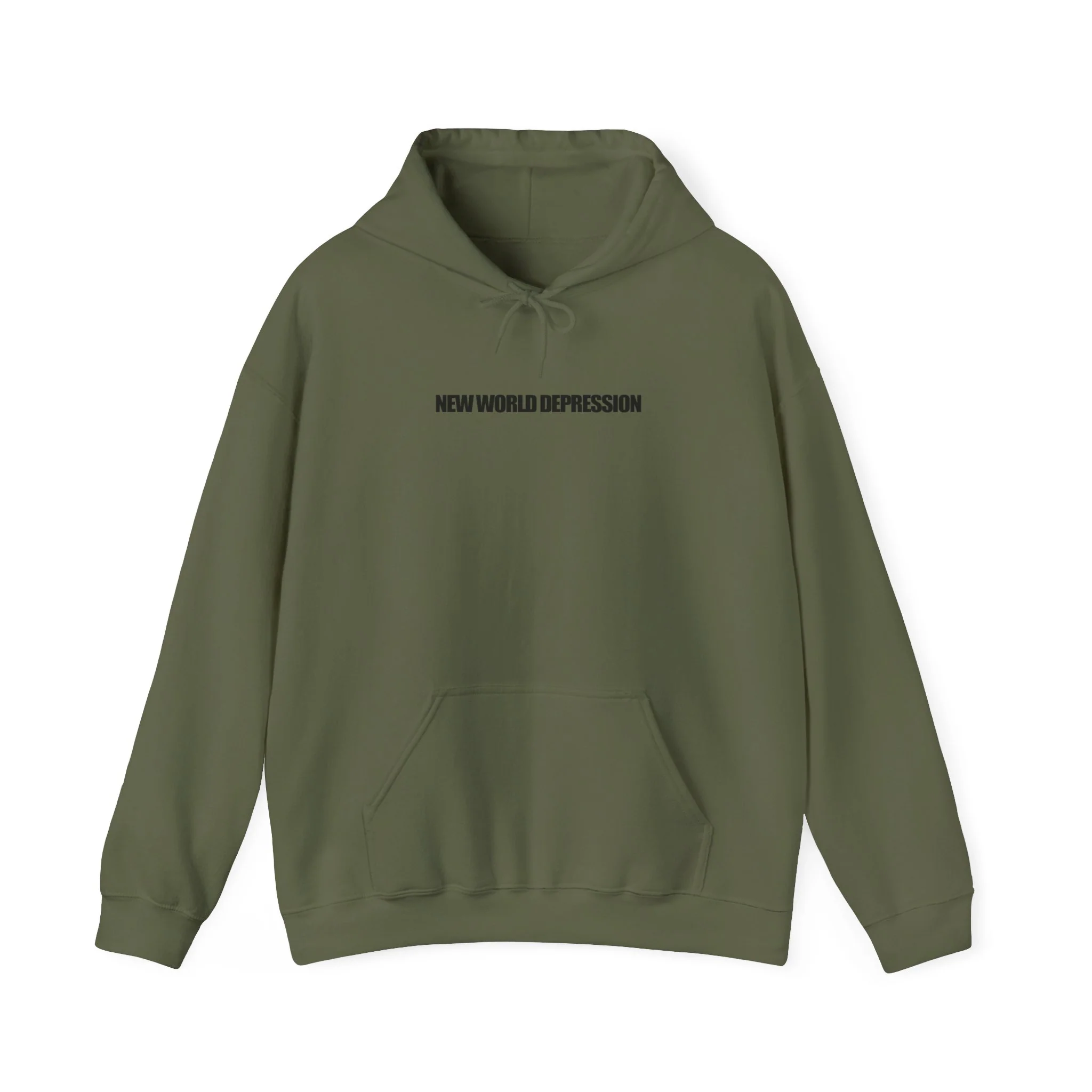 SuicideBoys New World Depression Album Cover Hoodie - Image 15