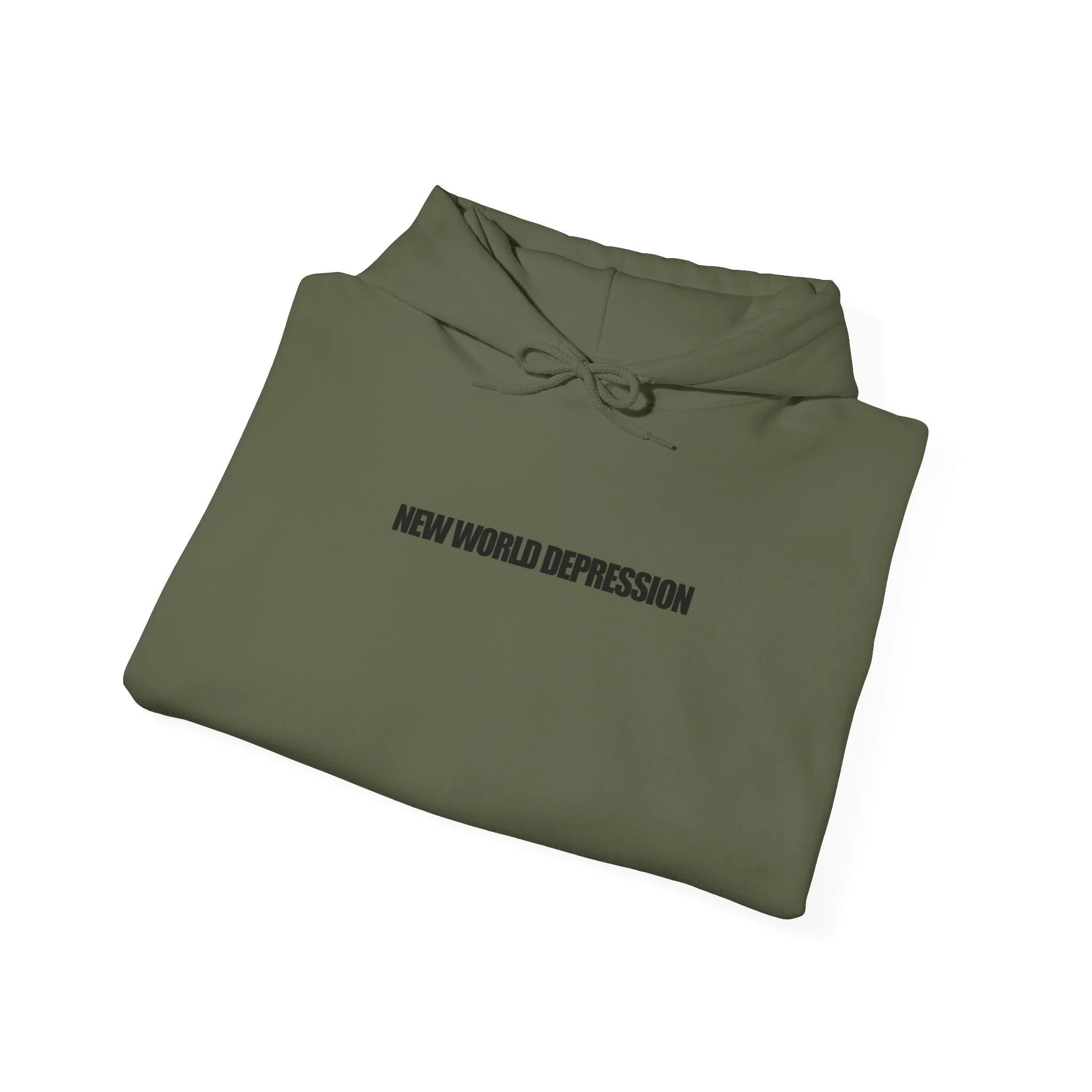 SuicideBoys New World Depression Album Cover Hoodie - Image 16