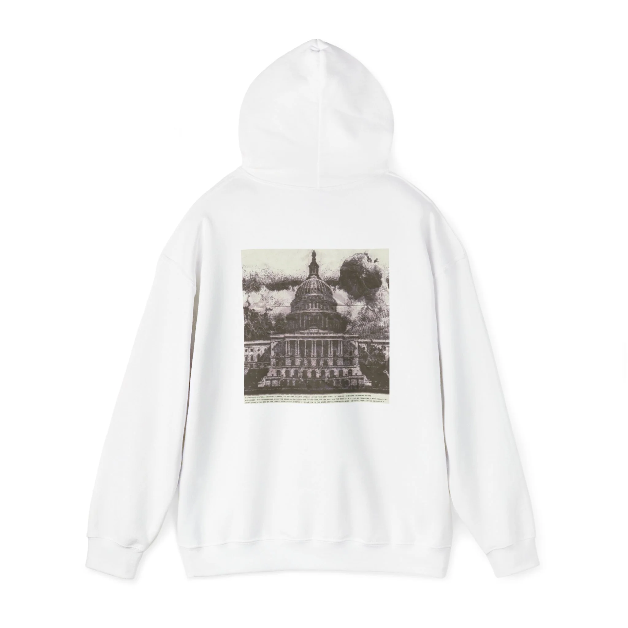 SuicideBoys New World Depression Album Cover Hoodie - Image 6