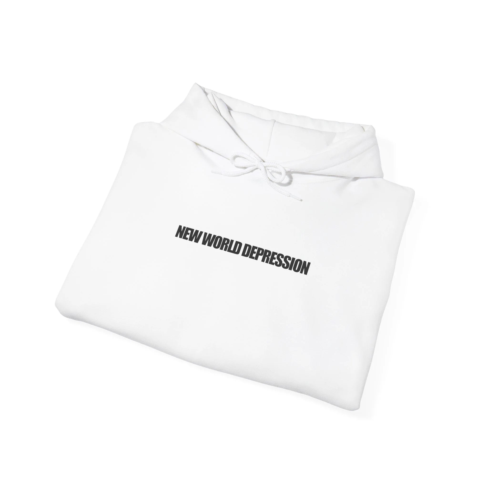 SuicideBoys New World Depression Album Cover Hoodie - Image 8