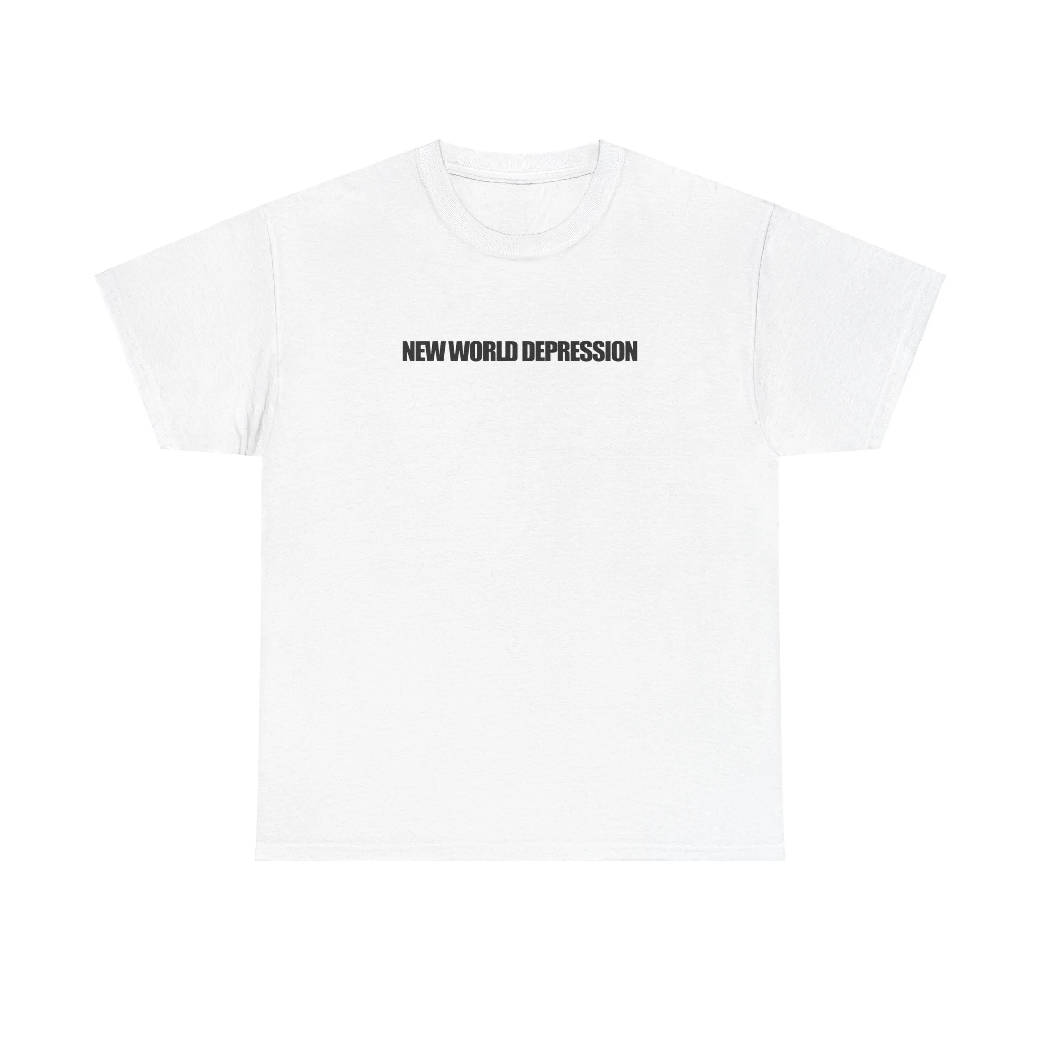 SuicideBoys New World Depression Album Cover 2 T-shirt v2 - Image 4