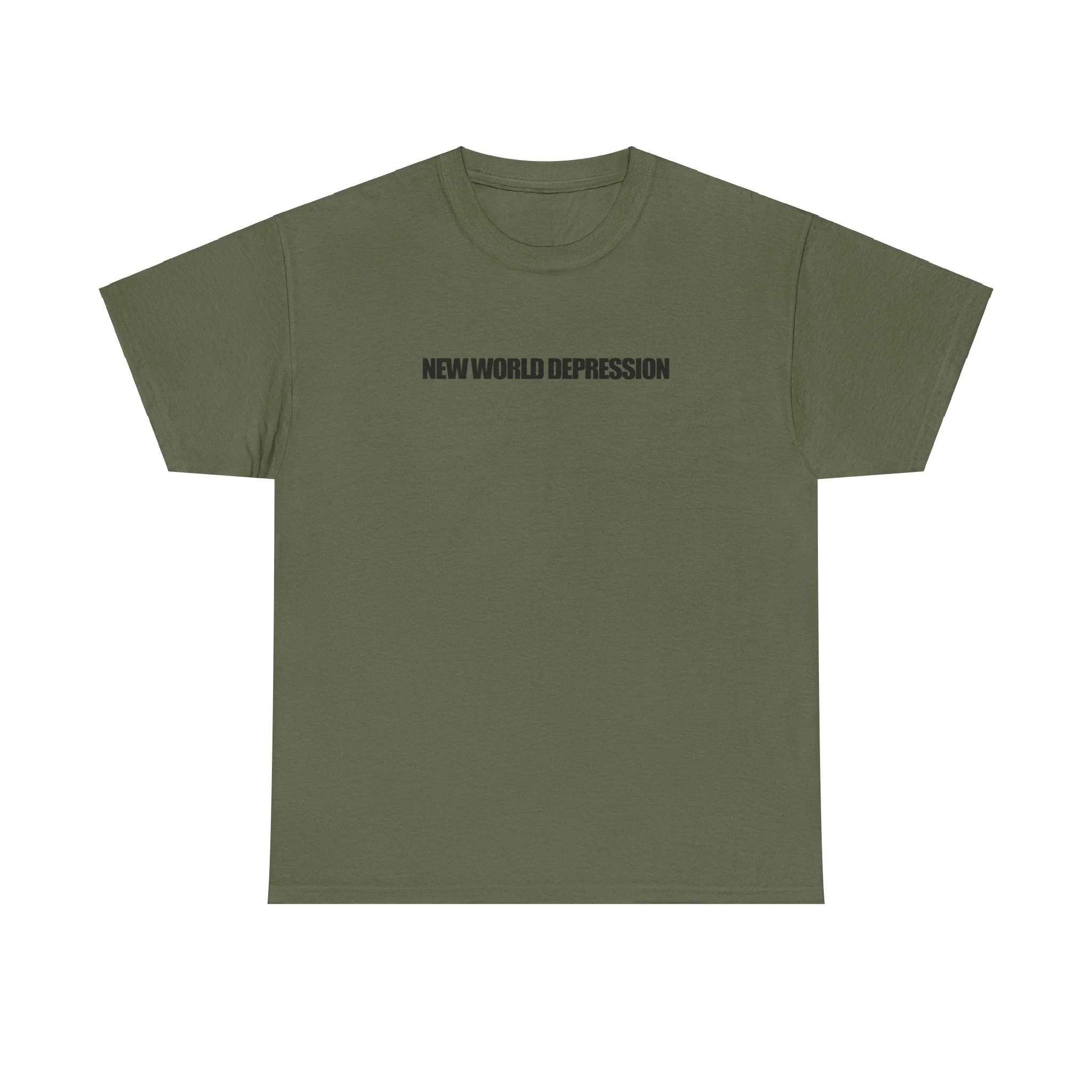 SuicideBoys New World Depression Album Cover 2 T-shirt v2 - Image 8