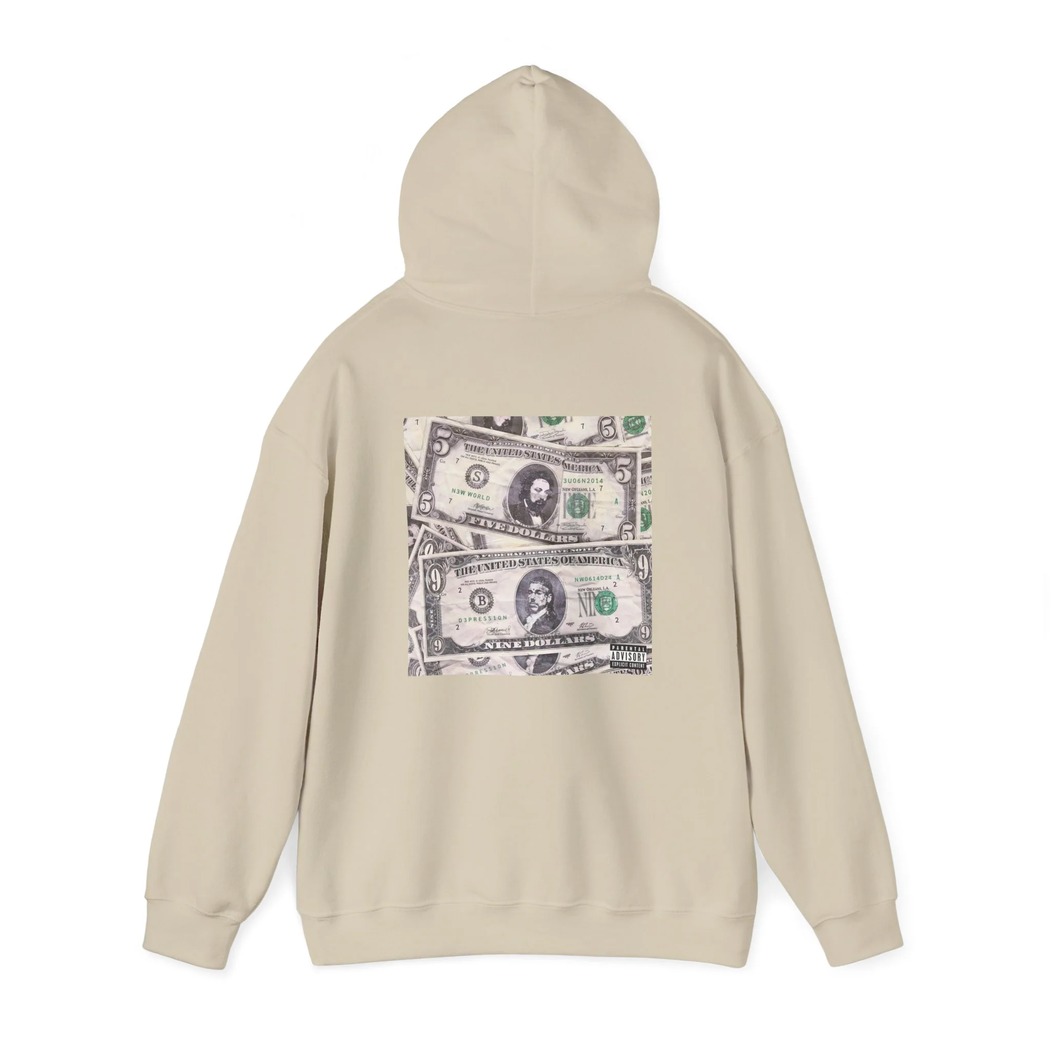 SuicideBoys New World Depression Album Cover 2 Hoodie - Image 10