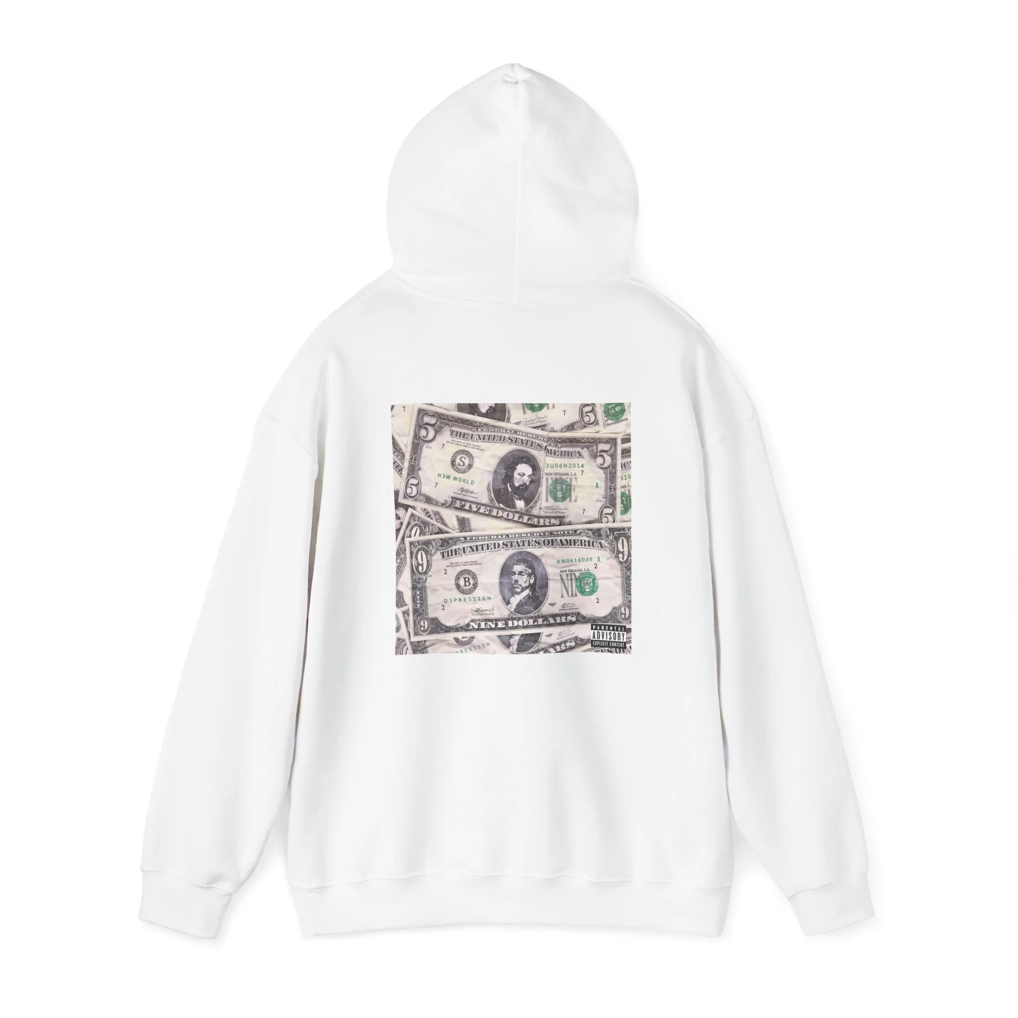 SuicideBoys New World Depression Album Cover 2 Hoodie - Image 6