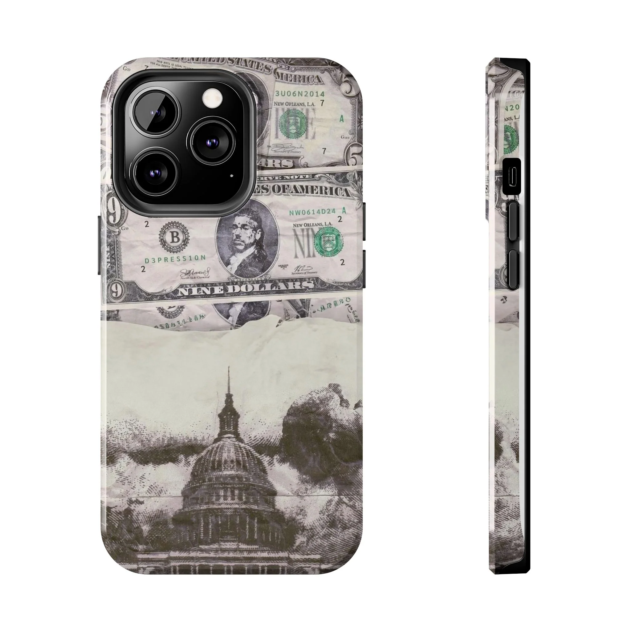 Suicideboys New World Depression Phone Case - Image 10