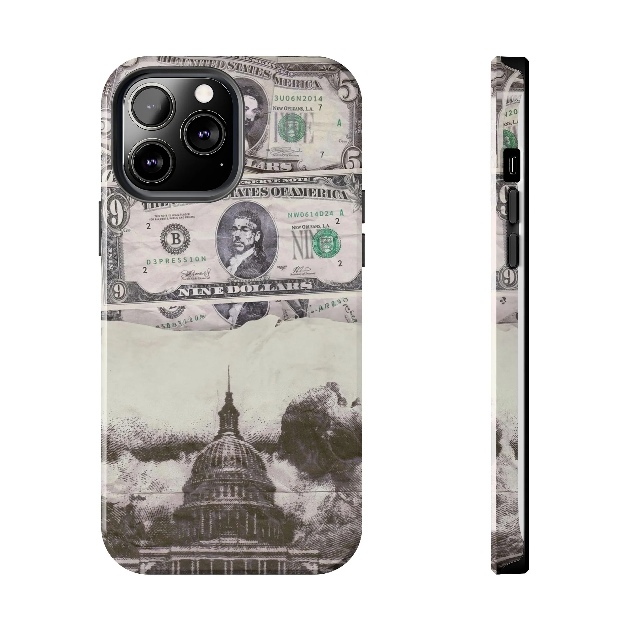 Suicideboys New World Depression Phone Case - Image 11