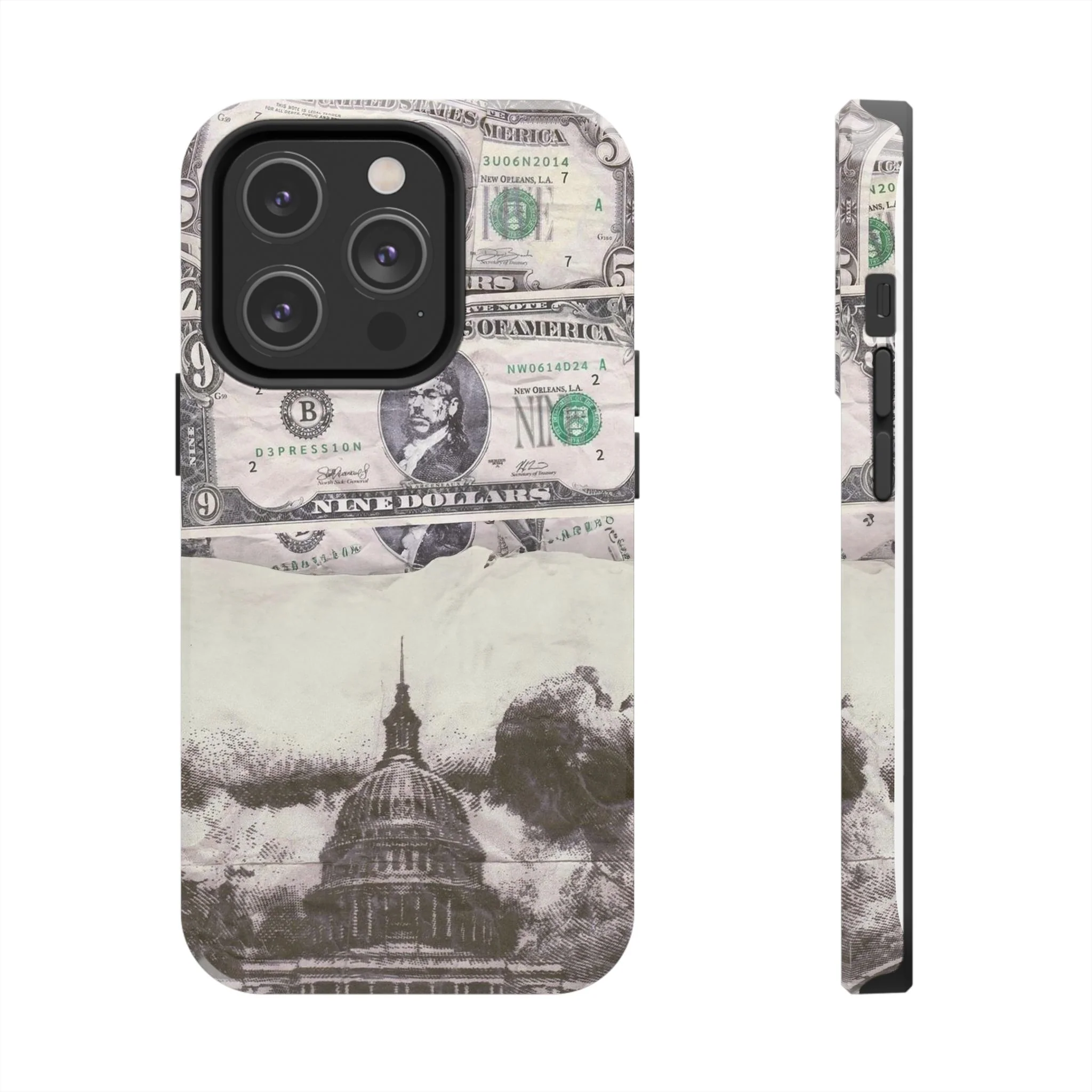 Suicideboys New World Depression Phone Case - Image 13