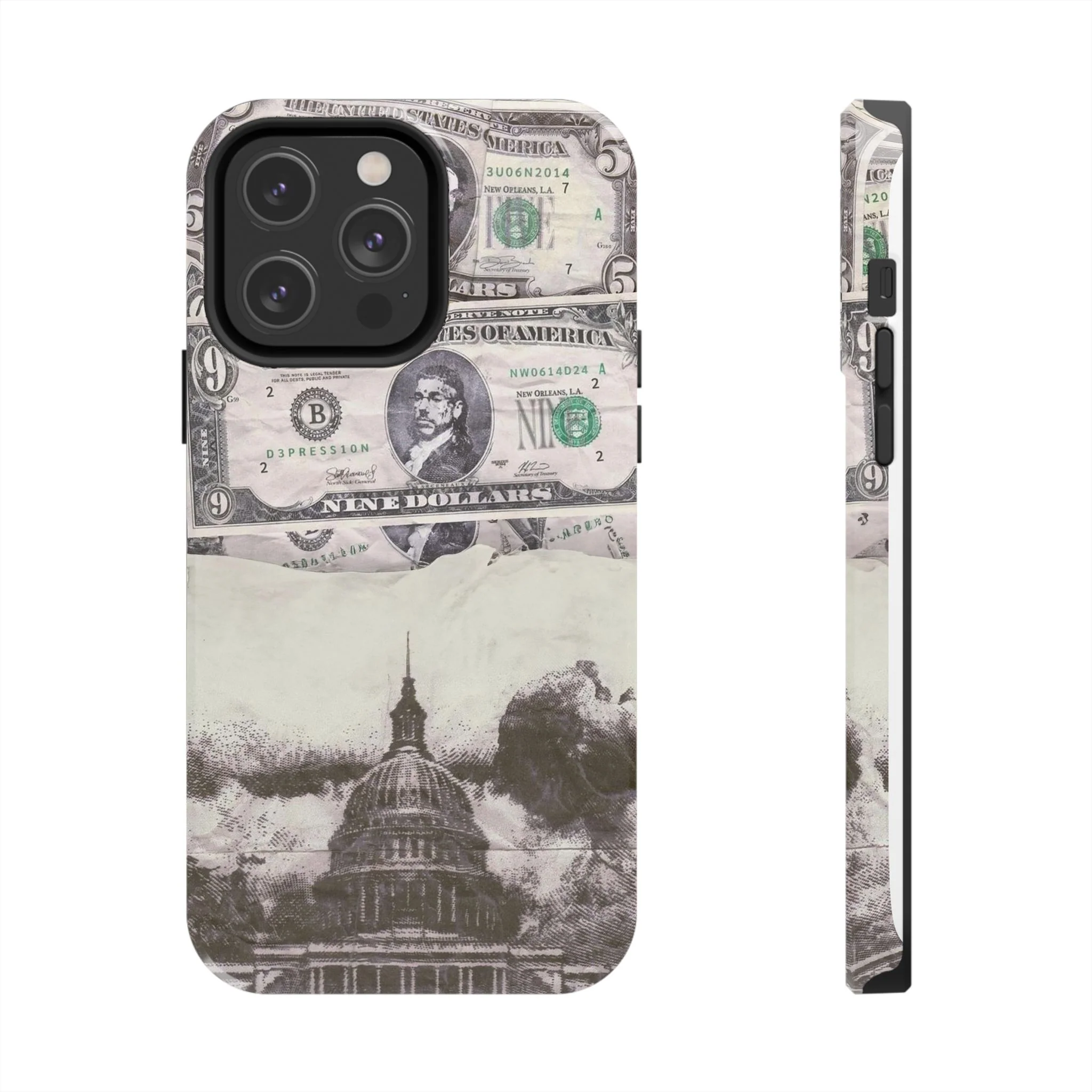 Suicideboys New World Depression Phone Case - Image 14