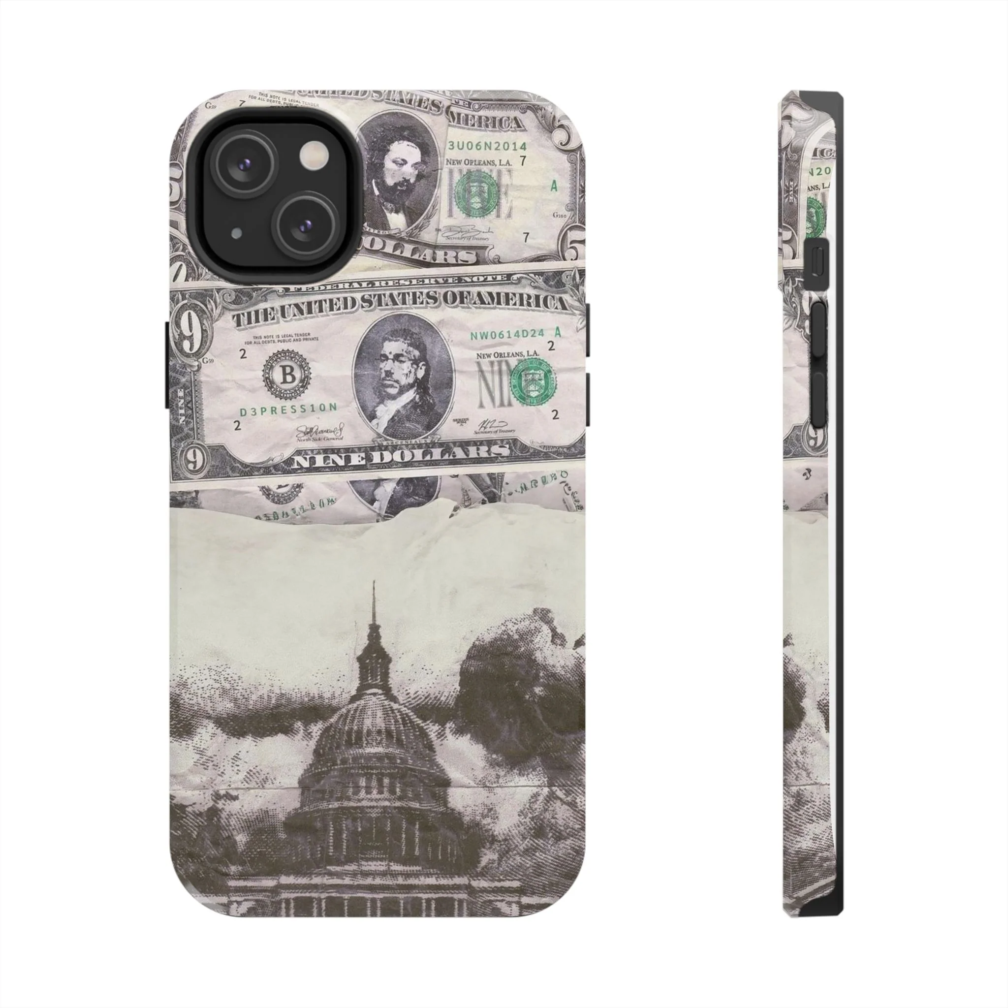 Suicideboys New World Depression Phone Case - Image 15