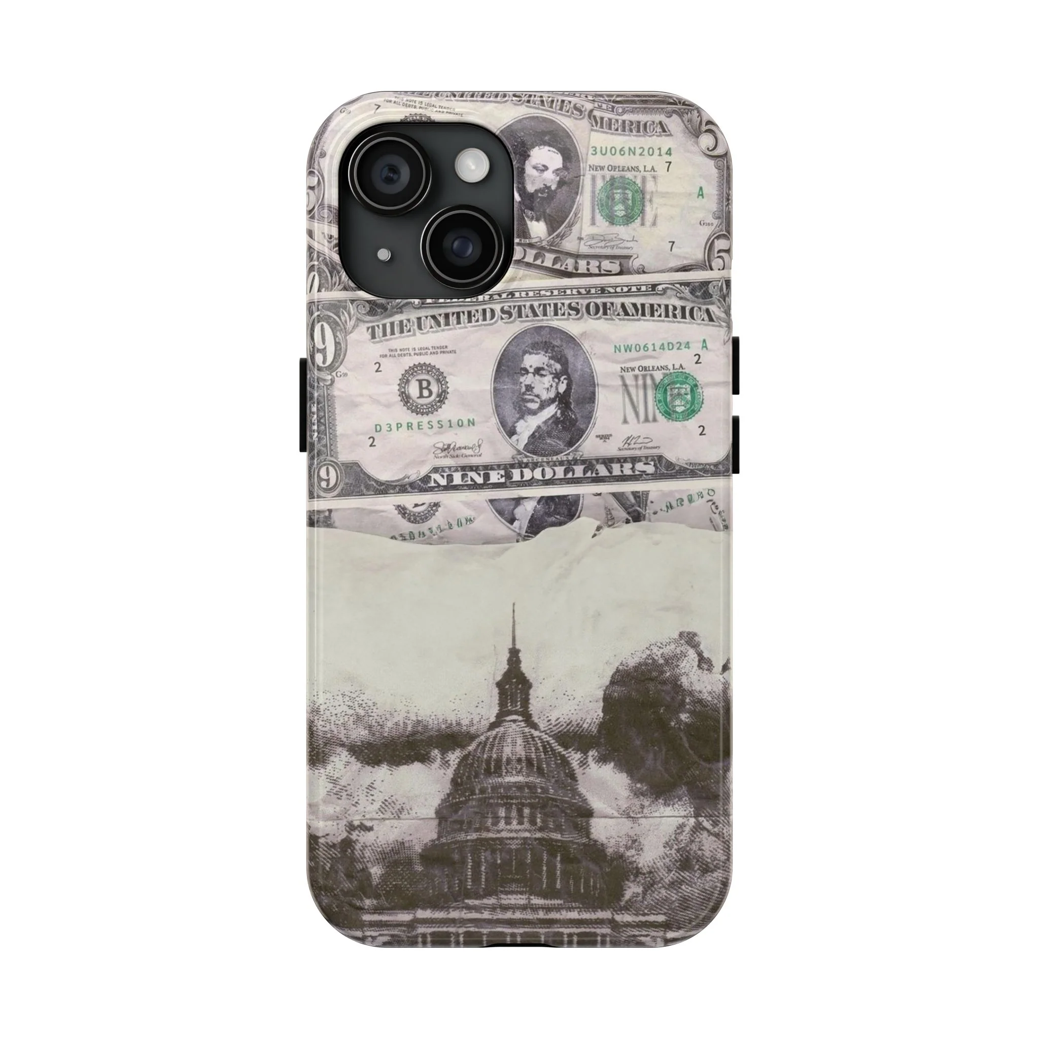 Suicideboys New World Depression Phone Case - Image 16