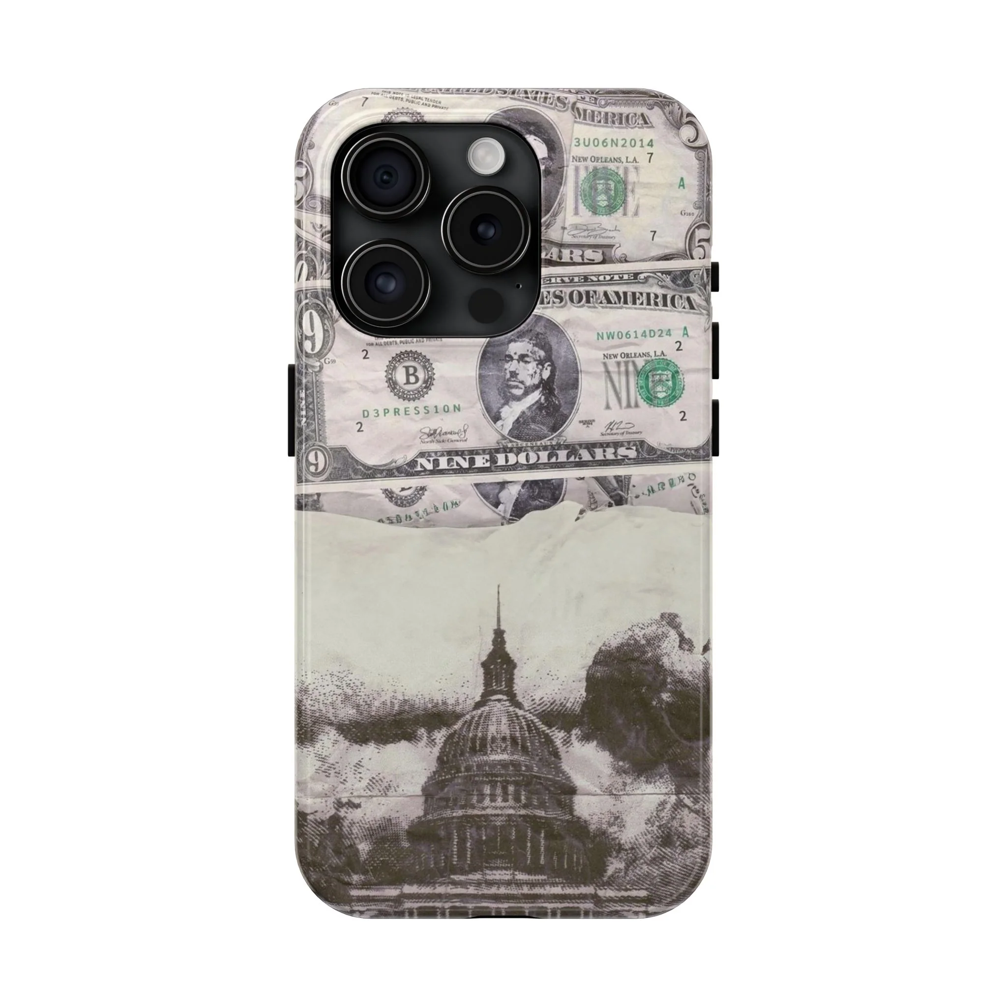 Suicideboys New World Depression Phone Case - Image 17