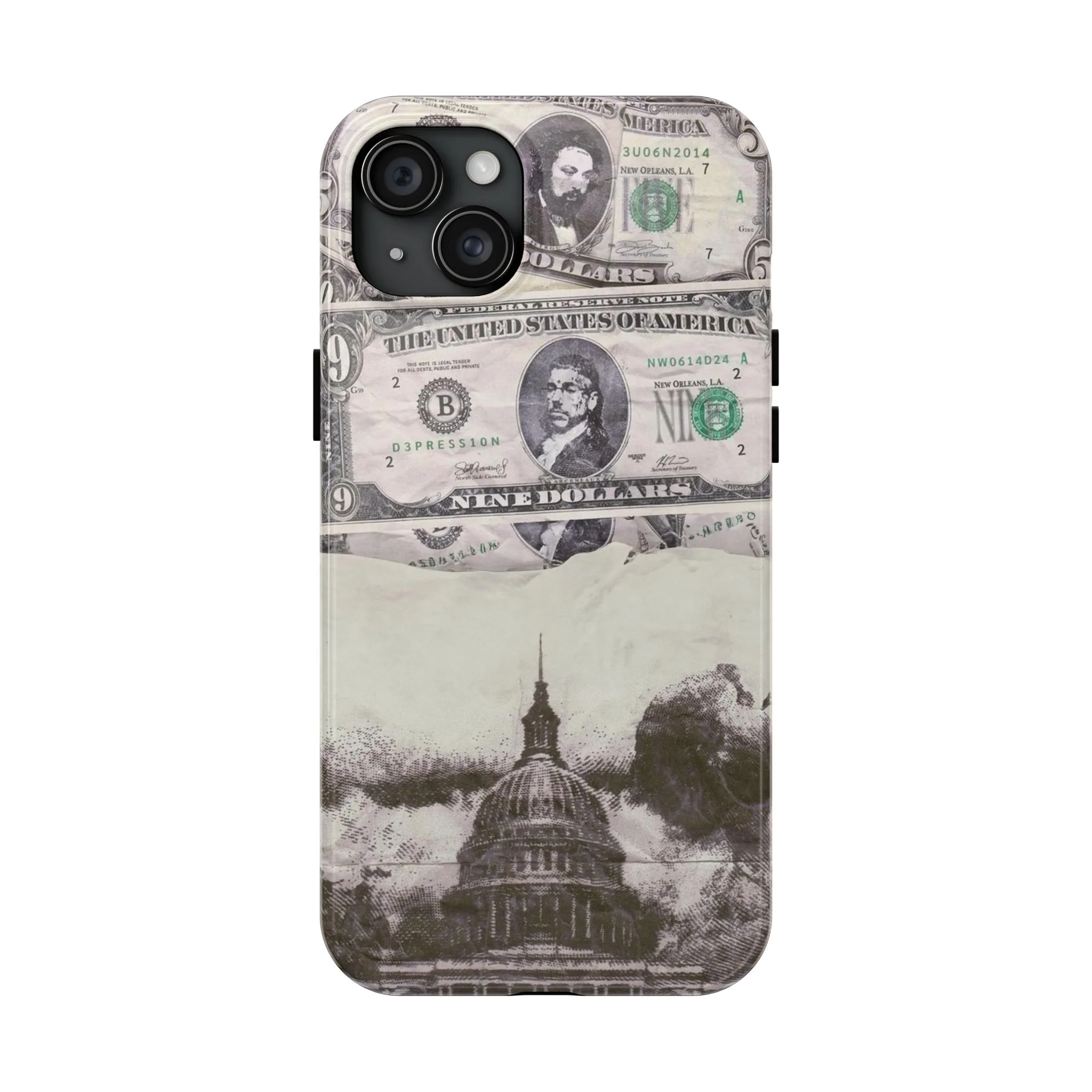Suicideboys New World Depression Phone Case - Image 18