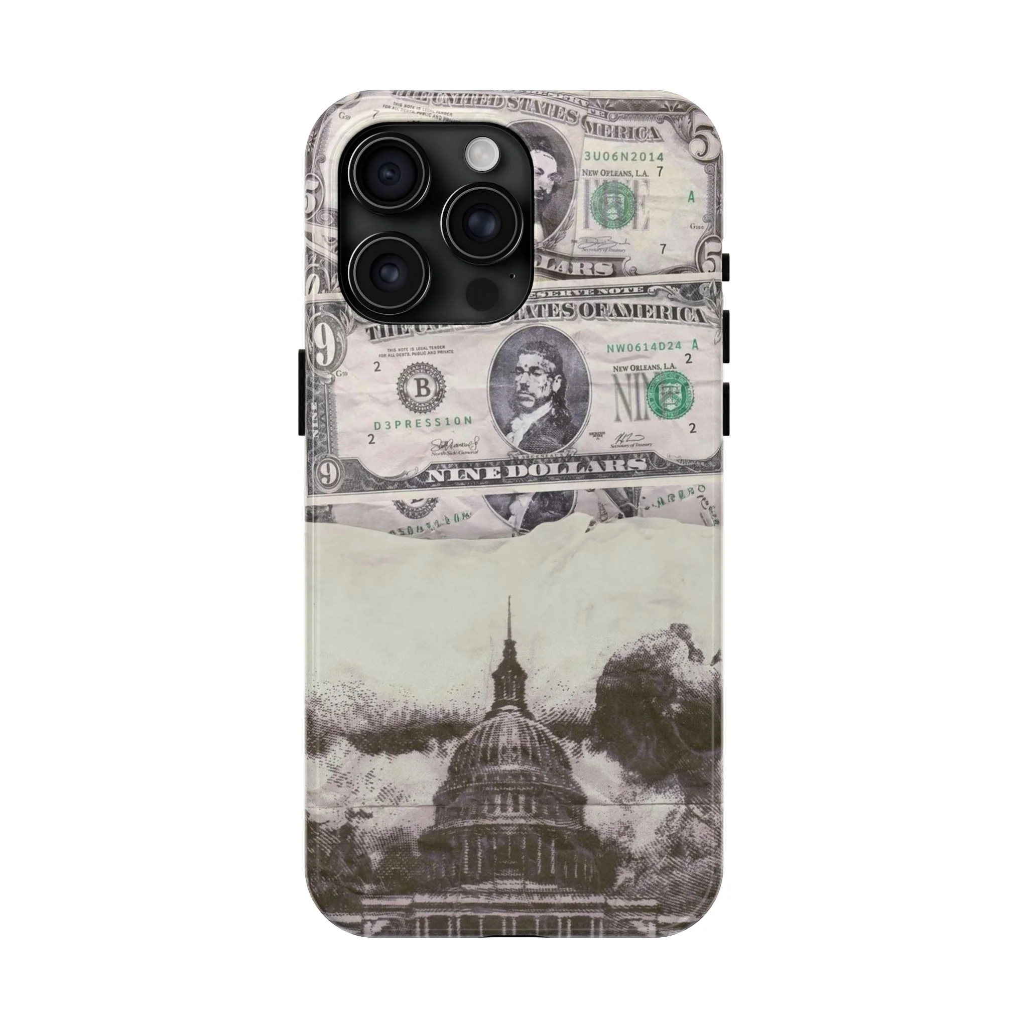 Suicideboys New World Depression Phone Case - Image 19