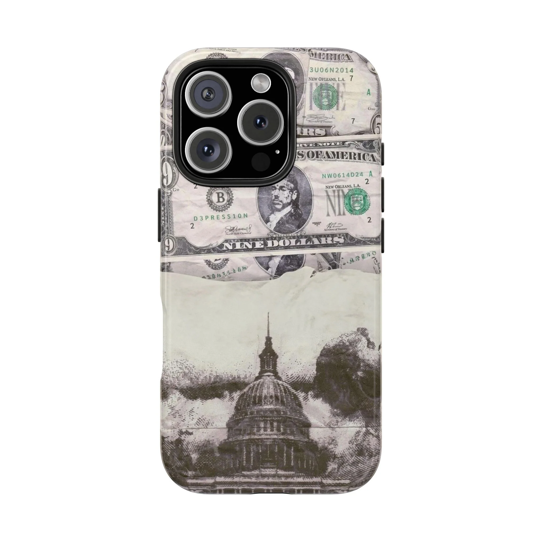 Suicideboys New World Depression Phone Case - Image 20
