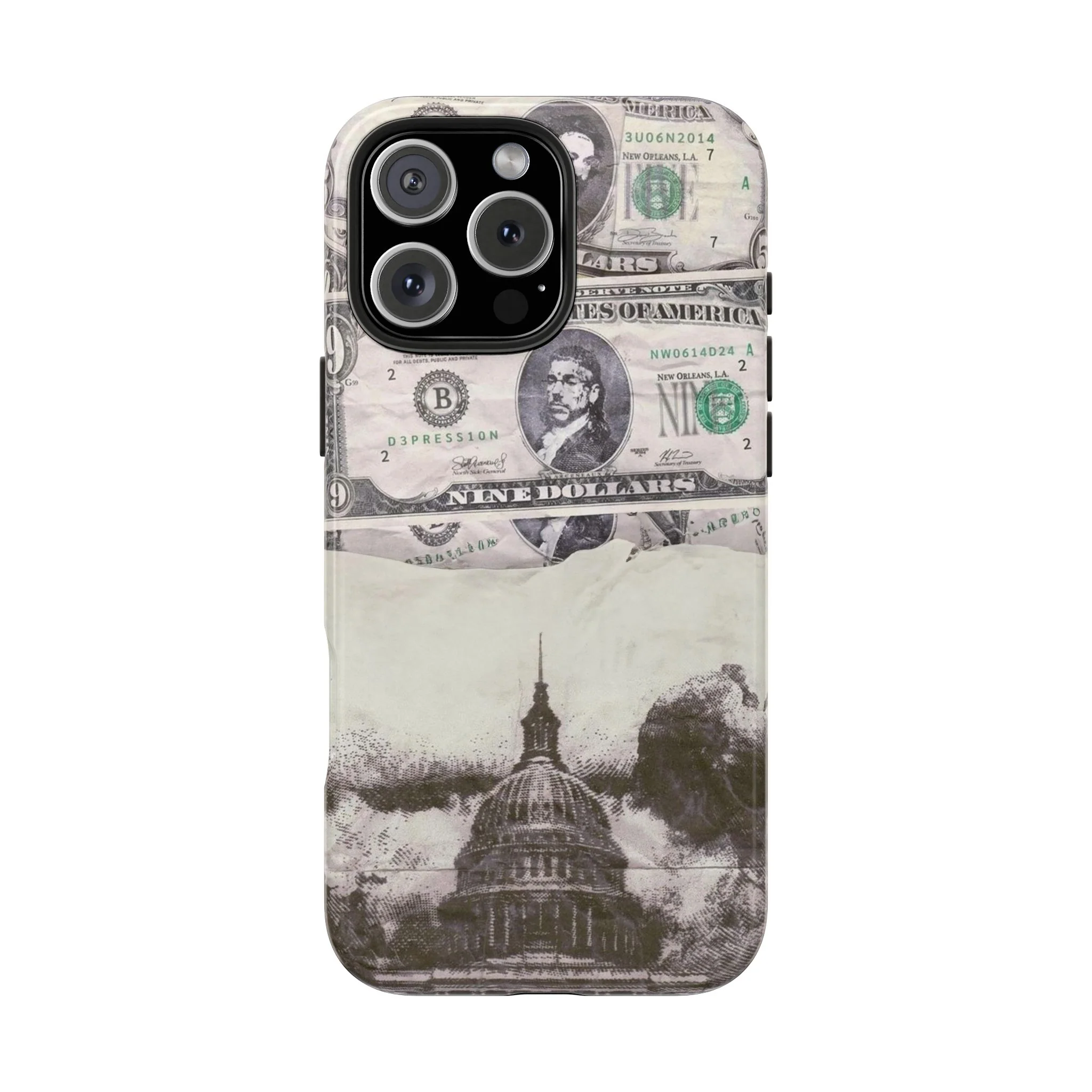 Suicideboys New World Depression Phone Case - Image 21