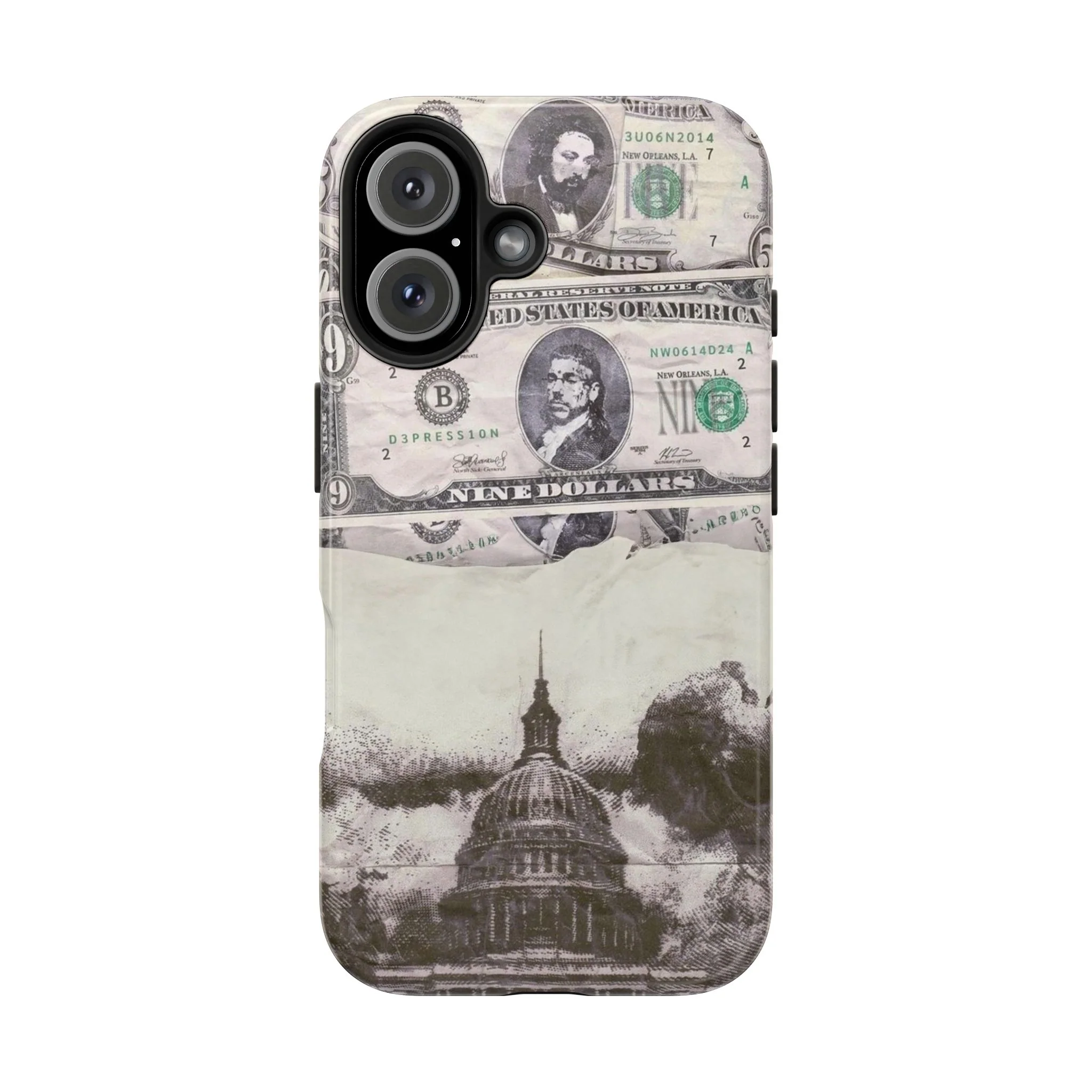 Suicideboys New World Depression Phone Case - Image 22