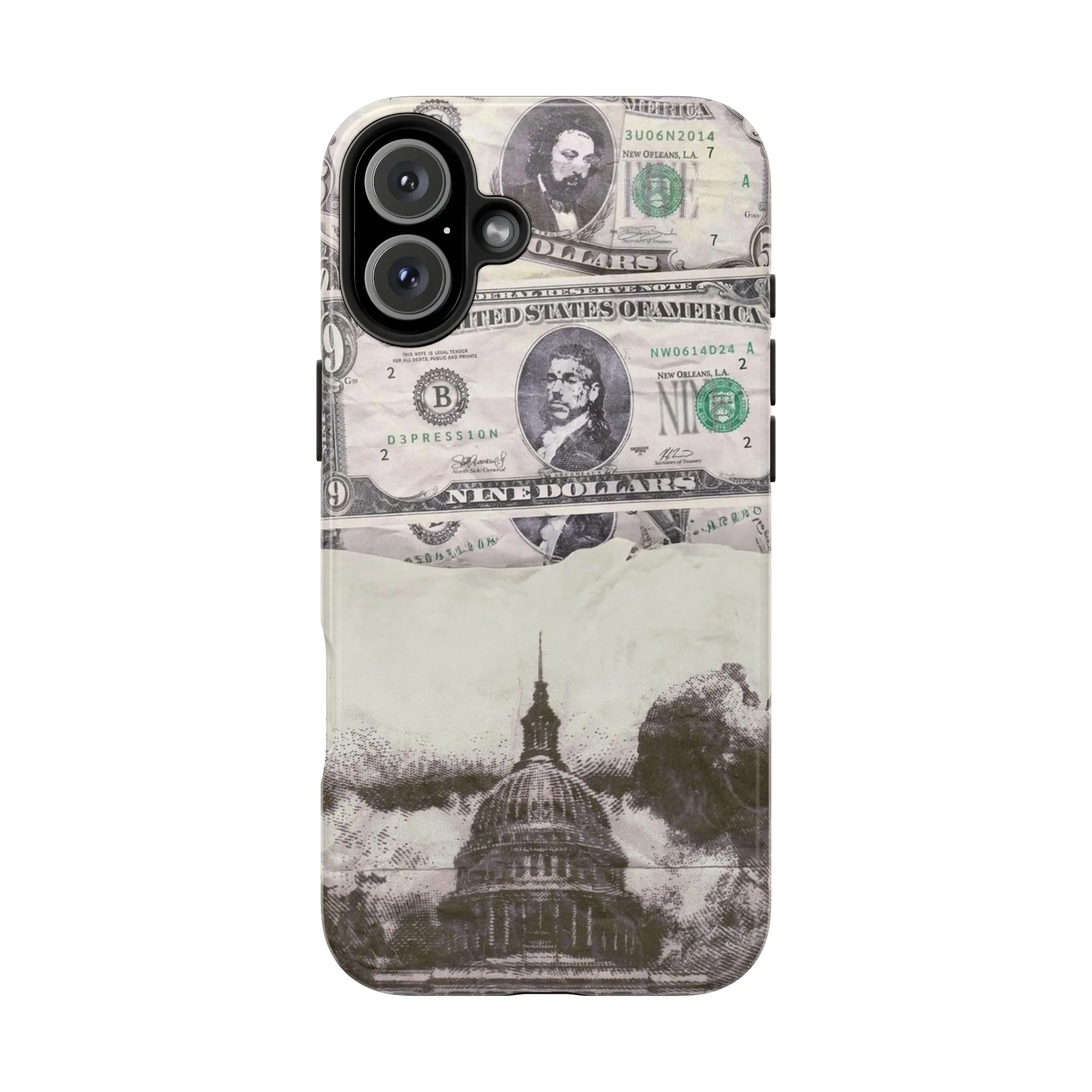 Suicideboys New World Depression Phone Case - Image 23