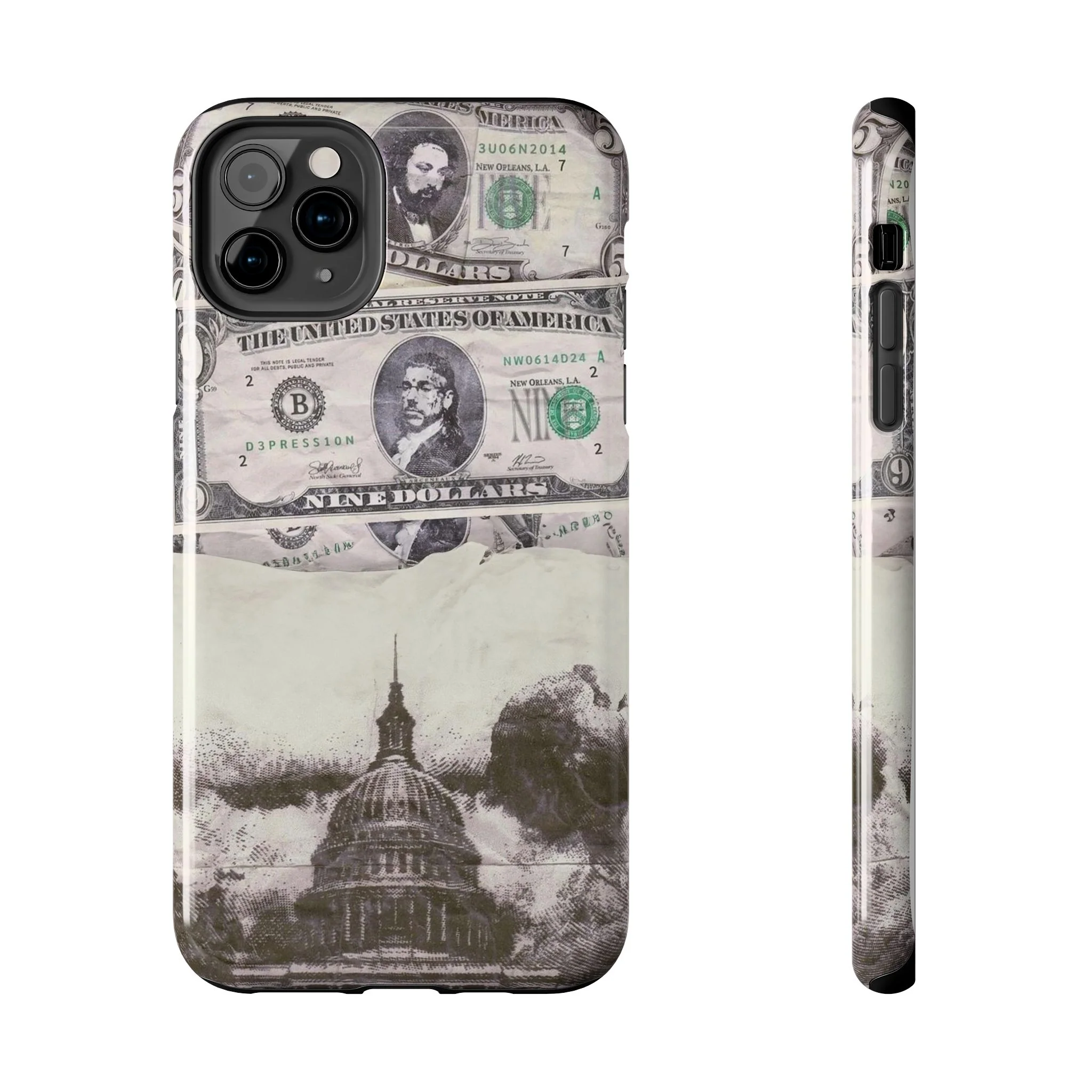 Suicideboys New World Depression Phone Case - Image 3