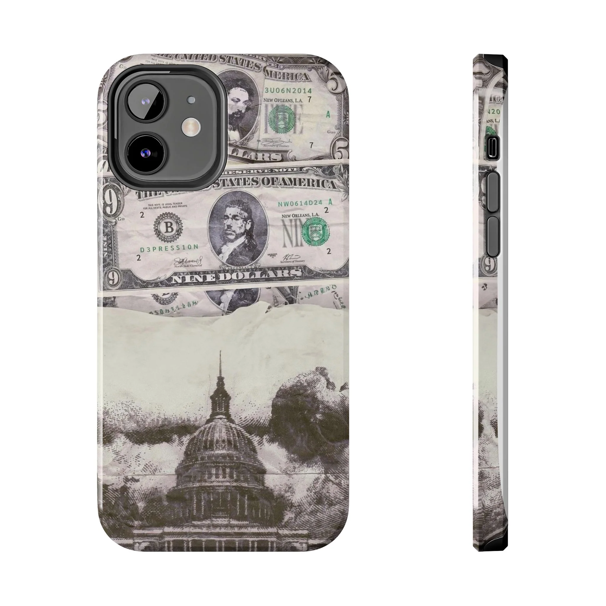Suicideboys New World Depression Phone Case - Image 4
