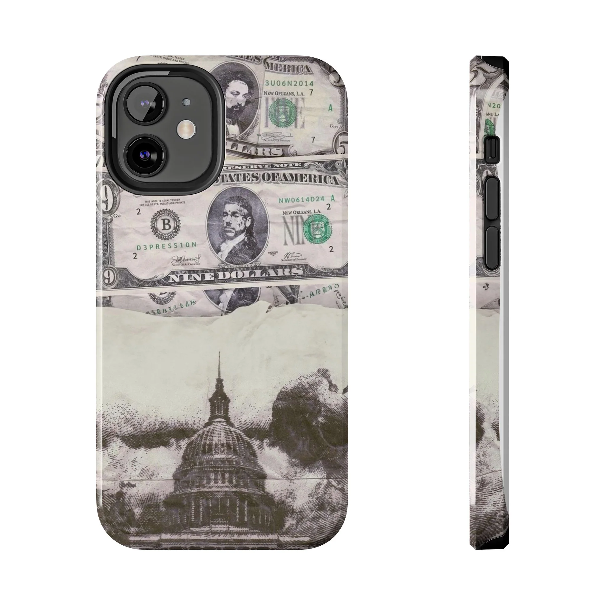Suicideboys New World Depression Phone Case - Image 5