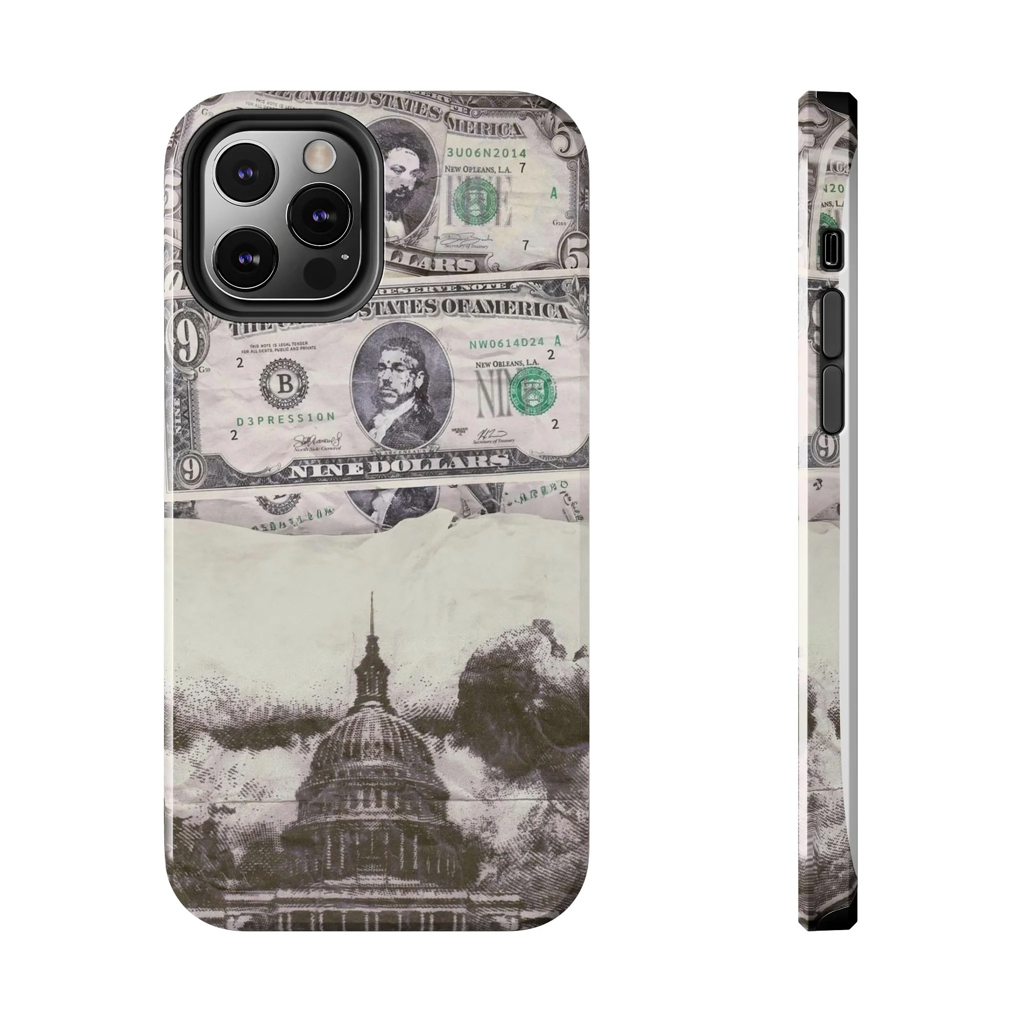 Suicideboys New World Depression Phone Case - Image 6