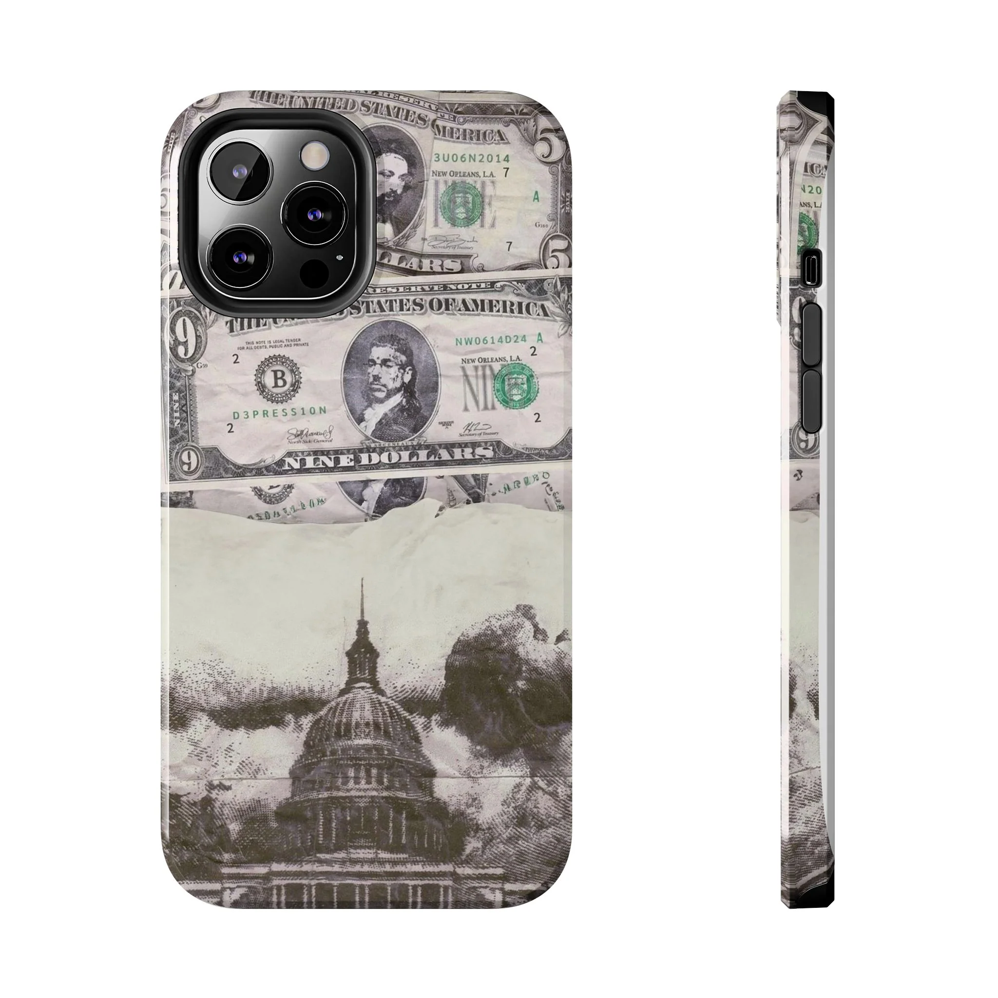 Suicideboys New World Depression Phone Case - Image 7